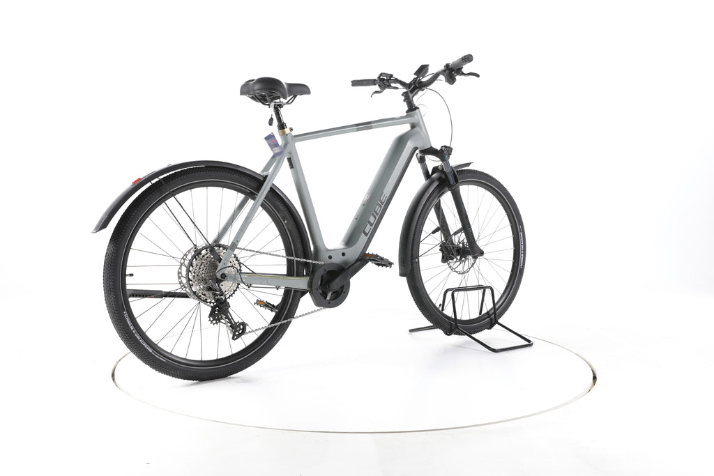 Cube Nuride Hybrid SLX Allroad Trekking E-Bike - Image 12