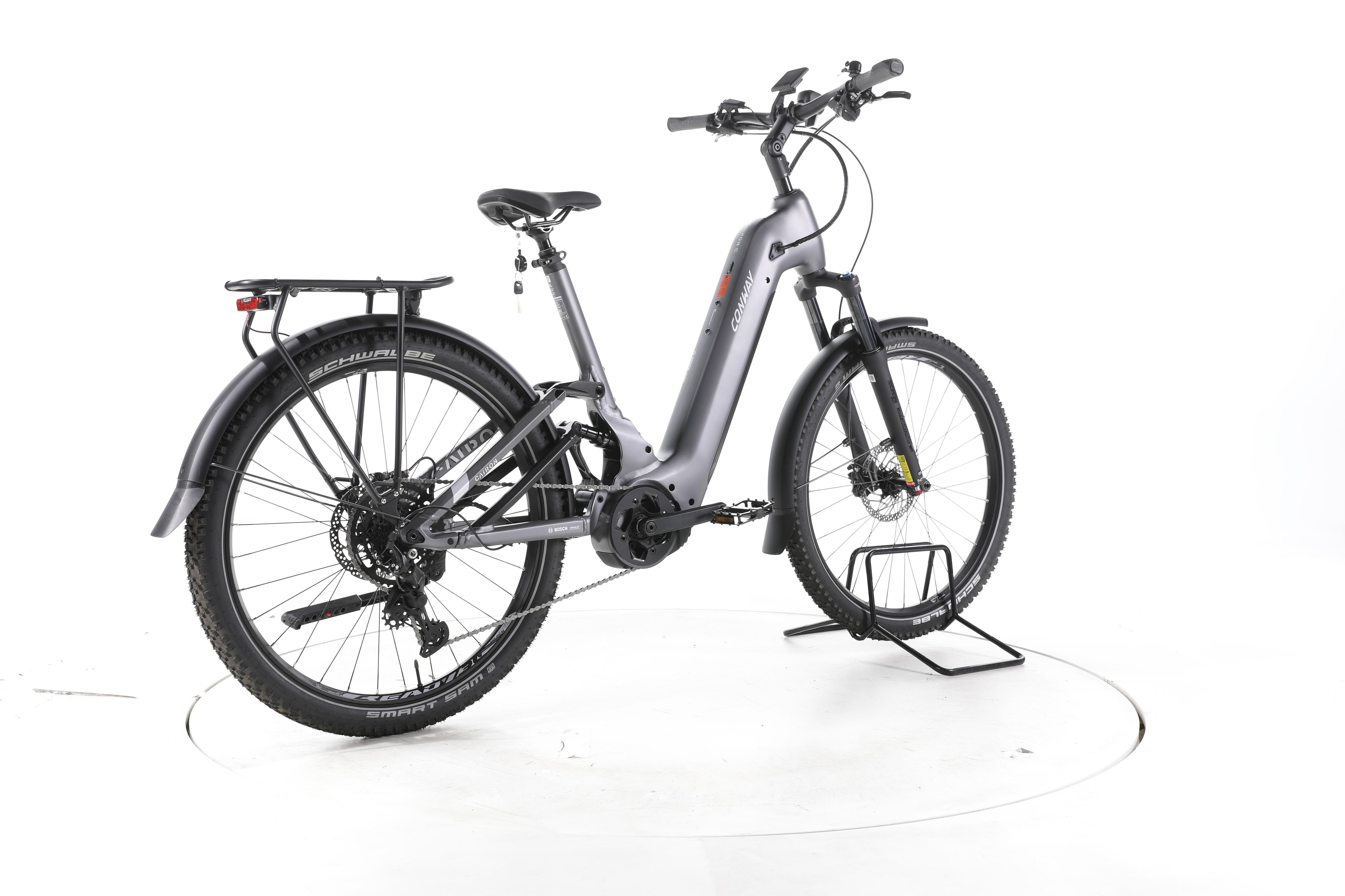 Conway Cairon C FS 2.0 SUV E-Bike Tiefeinsteiger 2025 - Image 12
