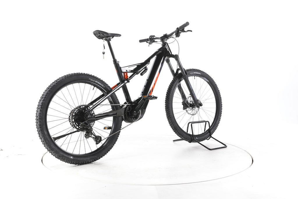 KTM Macina Kapoho 7973 E-Bike Fully - Image 12