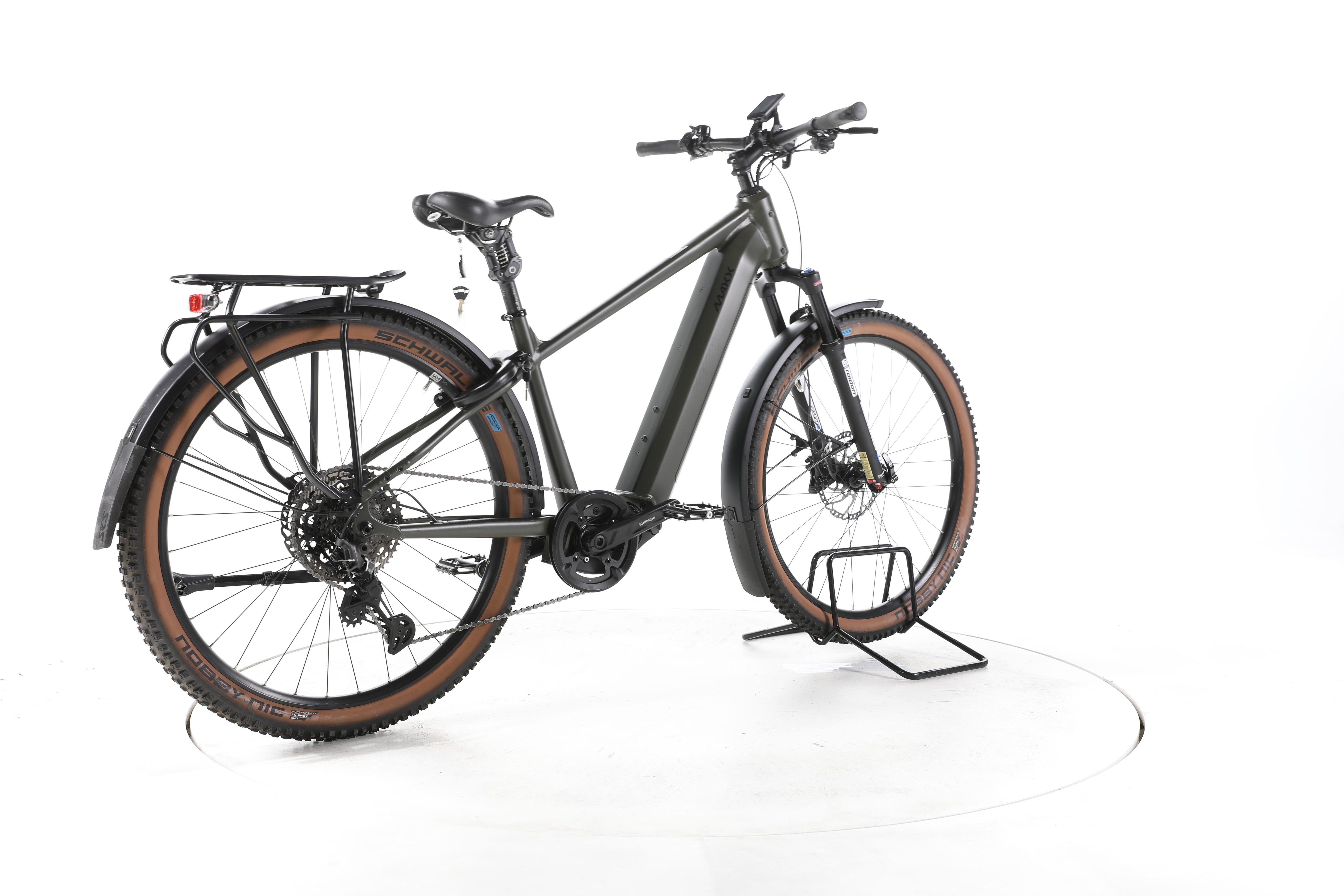 MAXX Pacemaxx ELS Trekking E-Bike - Image 12