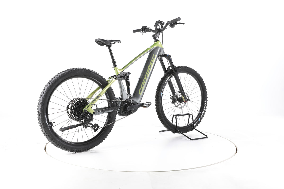 Corratec Rs 160 Elite E-Bike Fully - Image 12