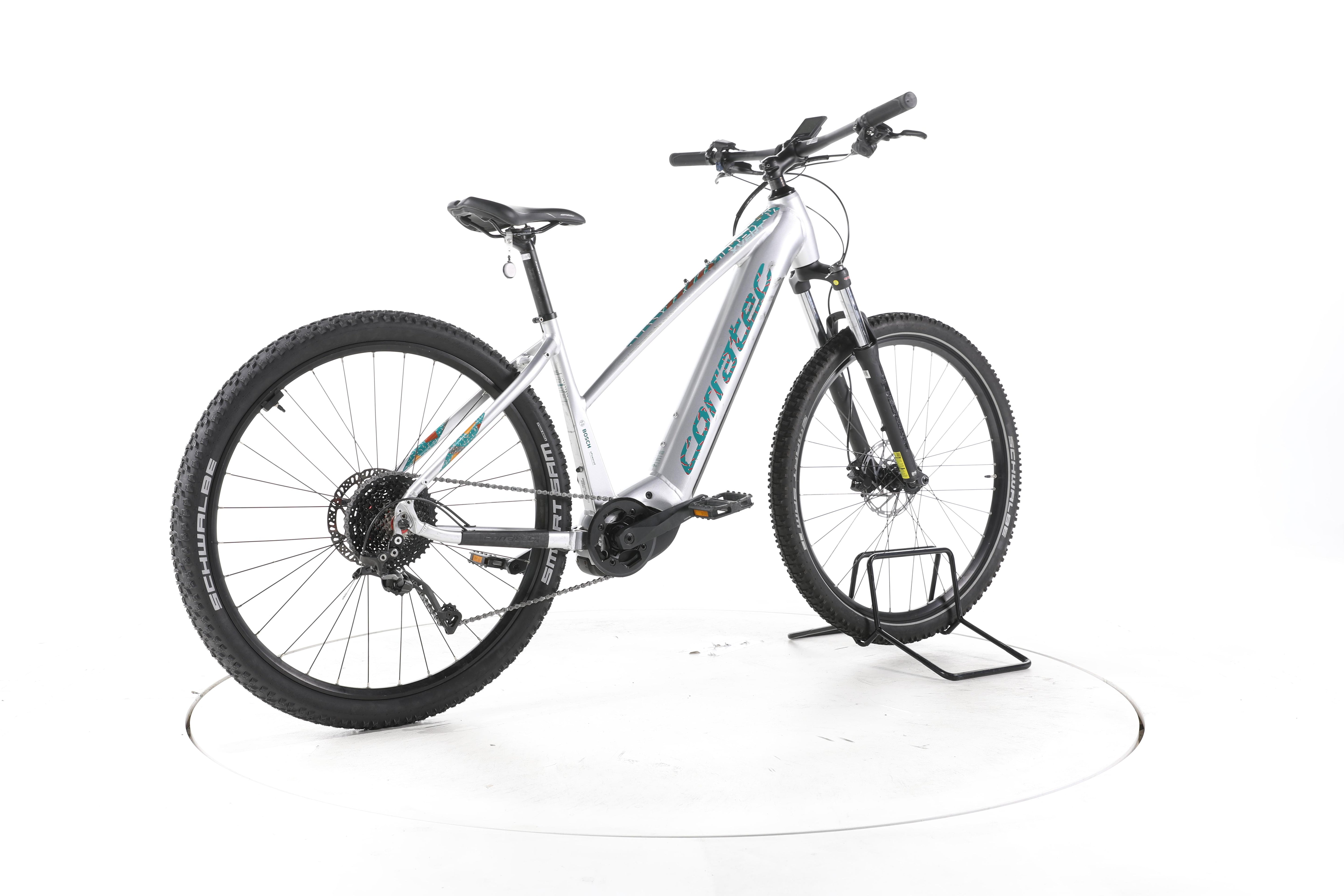 Corratec E-Power X-Vert CX6LTD Sport E-Bike - Image 12