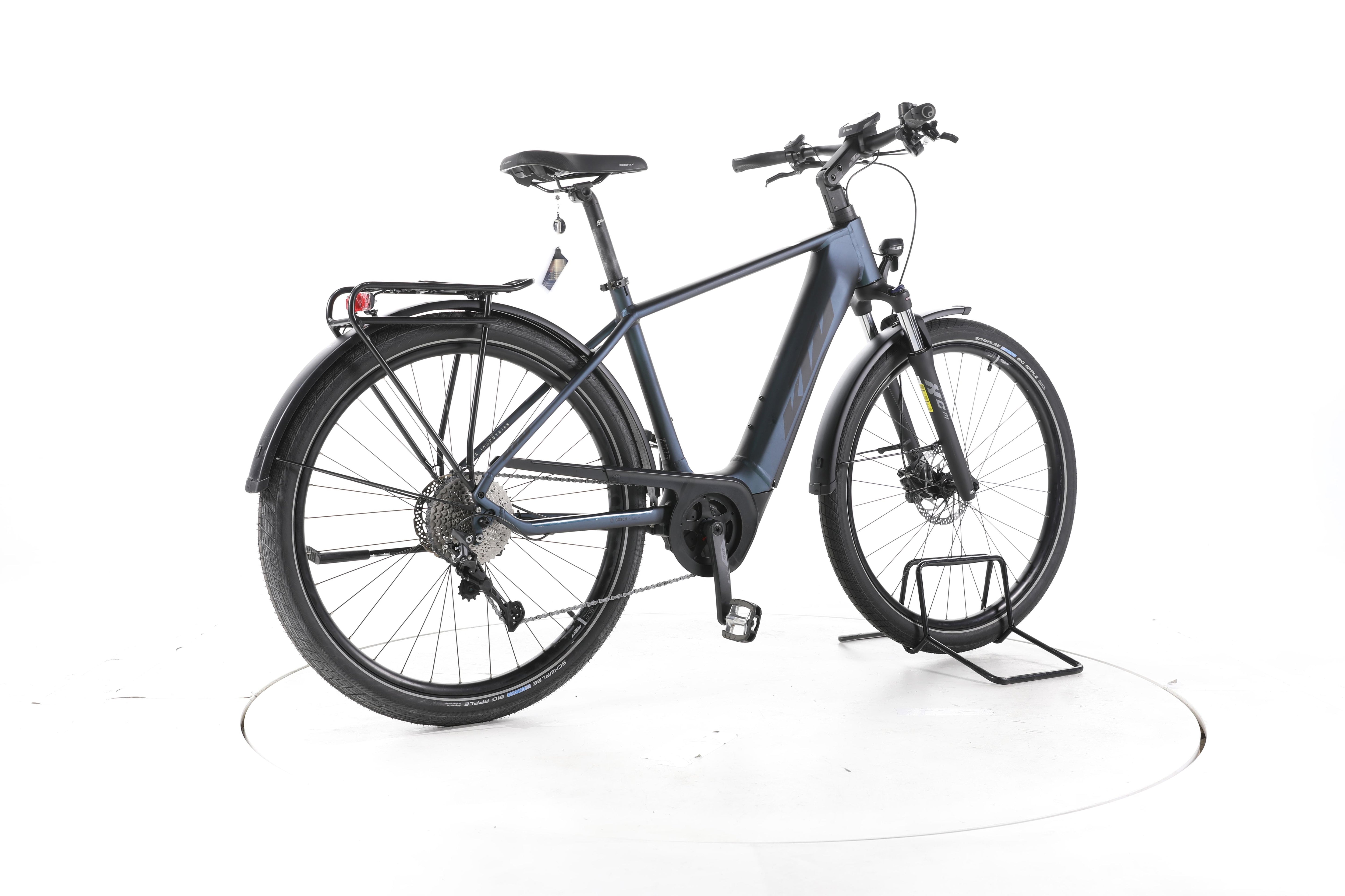 KTM Macina Gran P610 Trekking E-Bike - Image 12