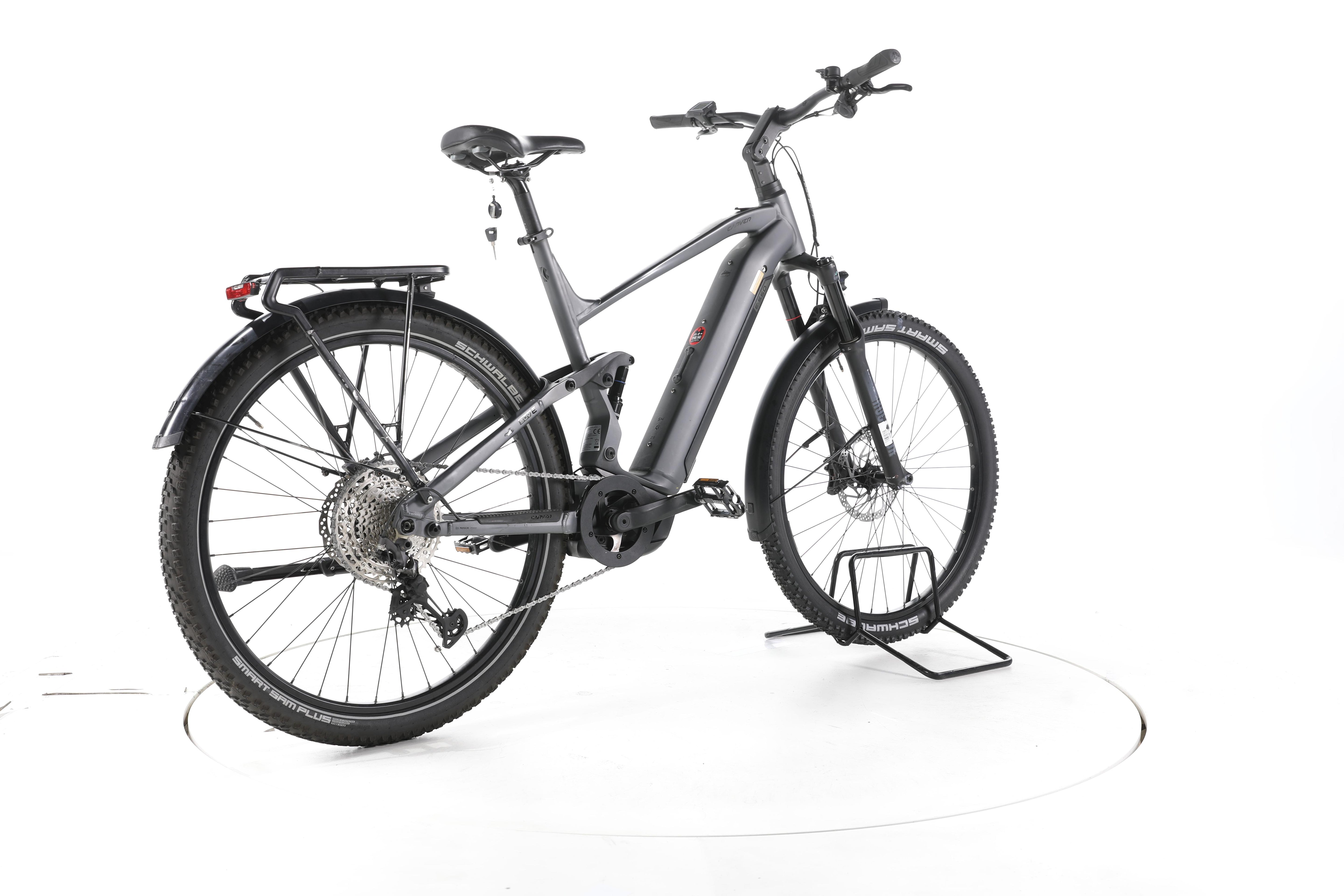 Carver SUV E.530 FS SUV E-Bike - Image 12