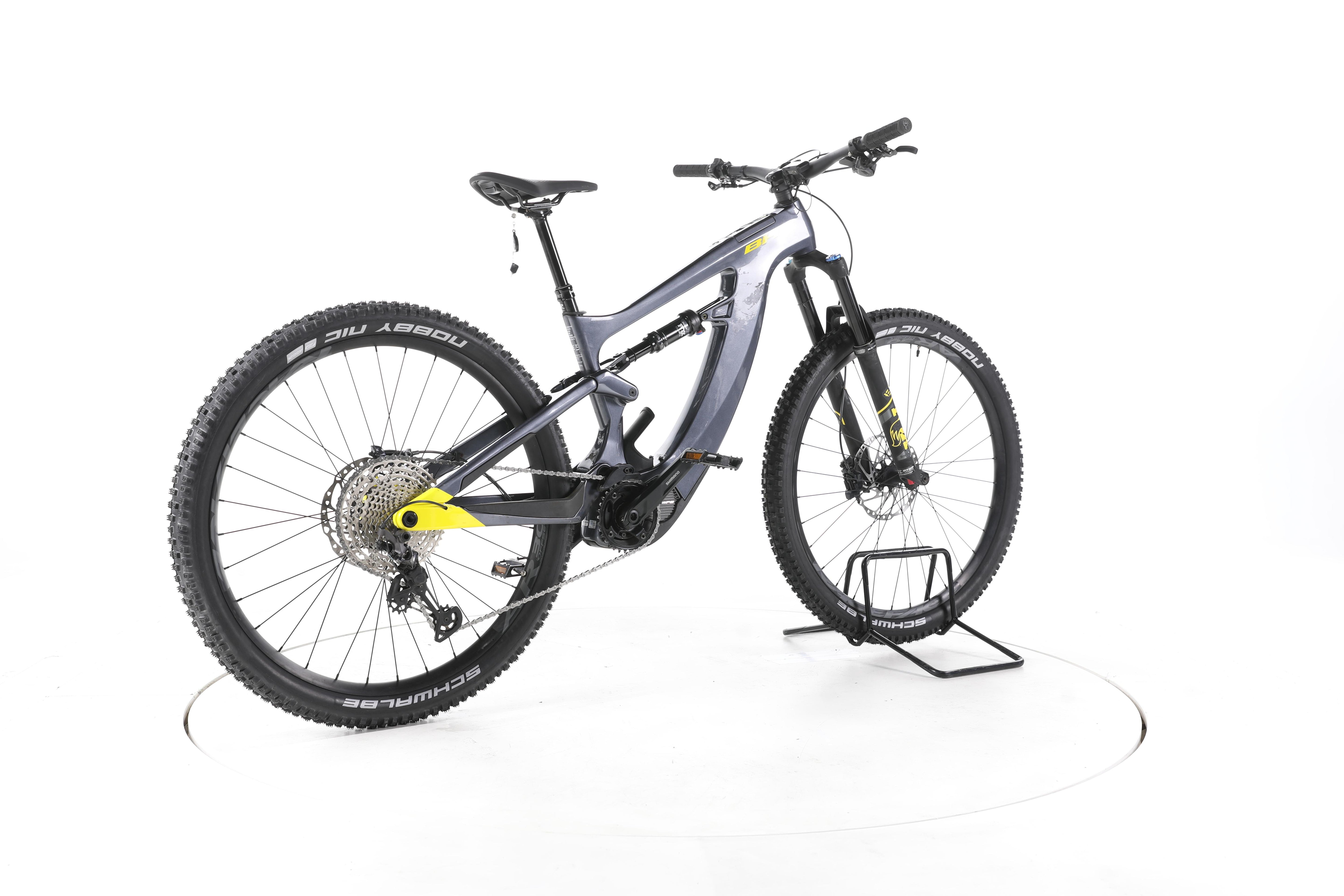 BH Bikes XTEP Carbon Lynx 5.5 Pro E-Bike Fully Carbon - Image 12