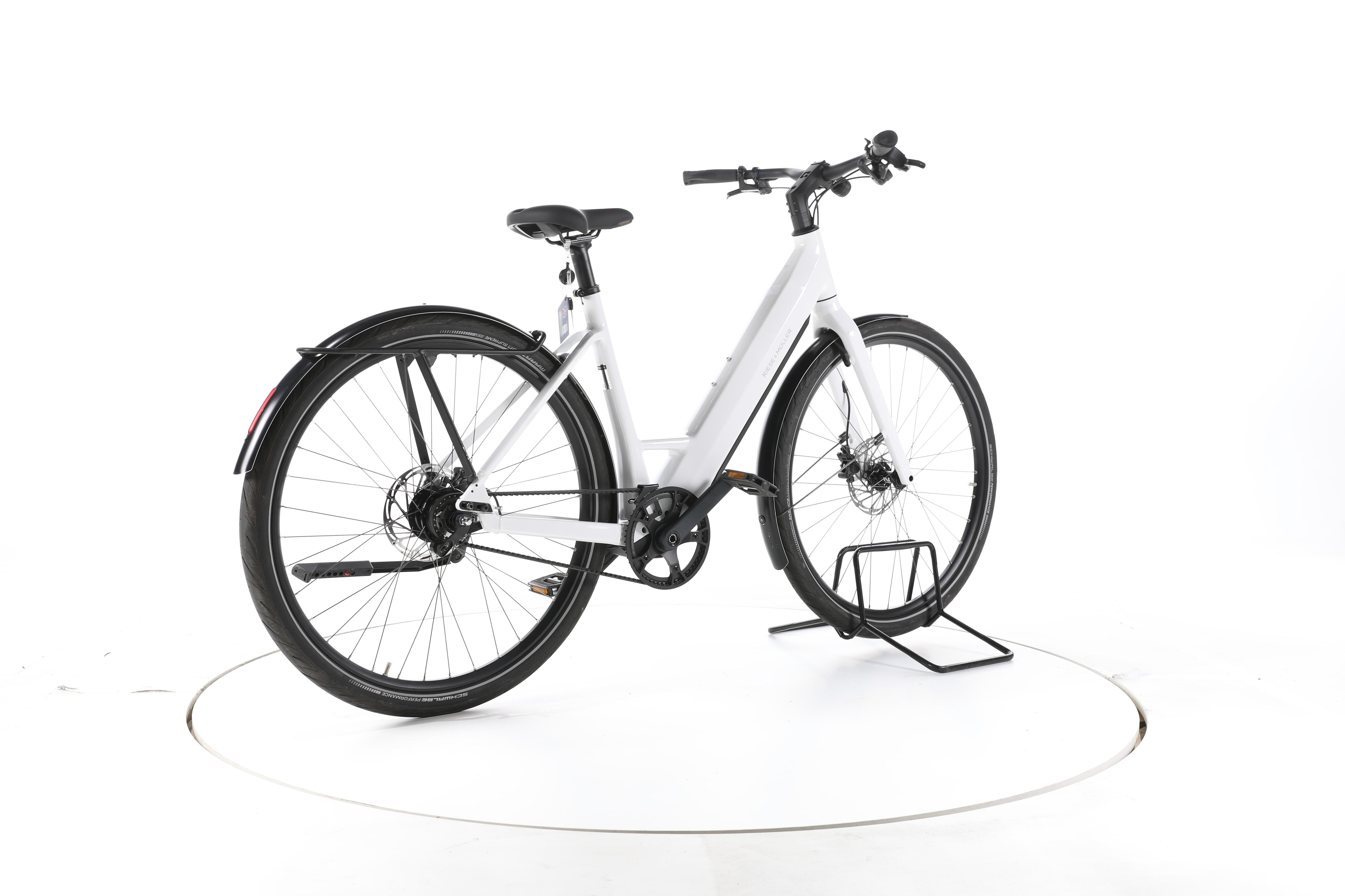 Riese & Müller UBN Six silent City E-Bike Tiefeinsteiger - Image 12