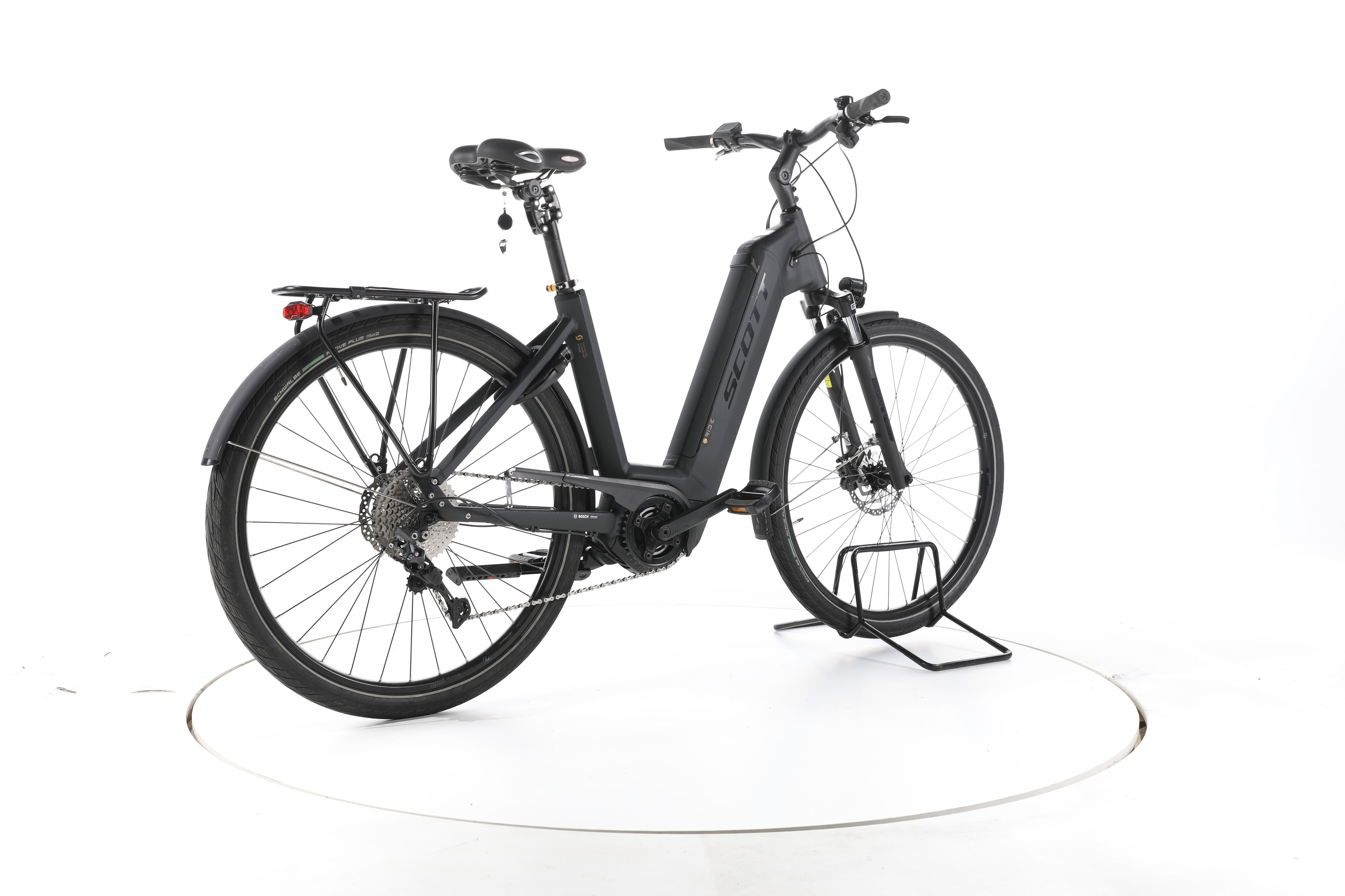 Scott Sub Sport eRIDE 20 Trekking E-Bike Tiefeinsteiger - Image 12