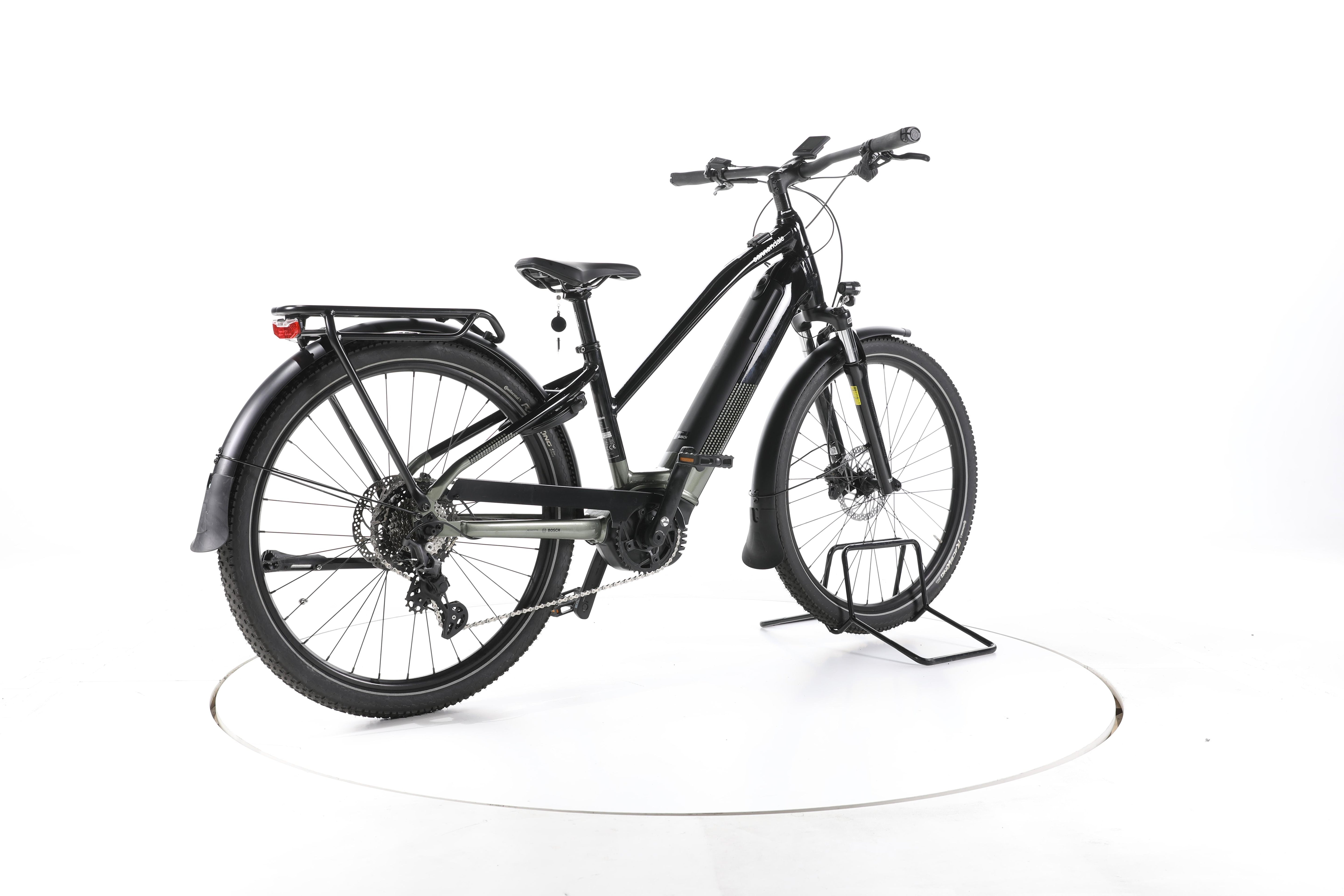 Cannondale Tesoro Neo X 2 STH Trekking E-Bike - Image 12