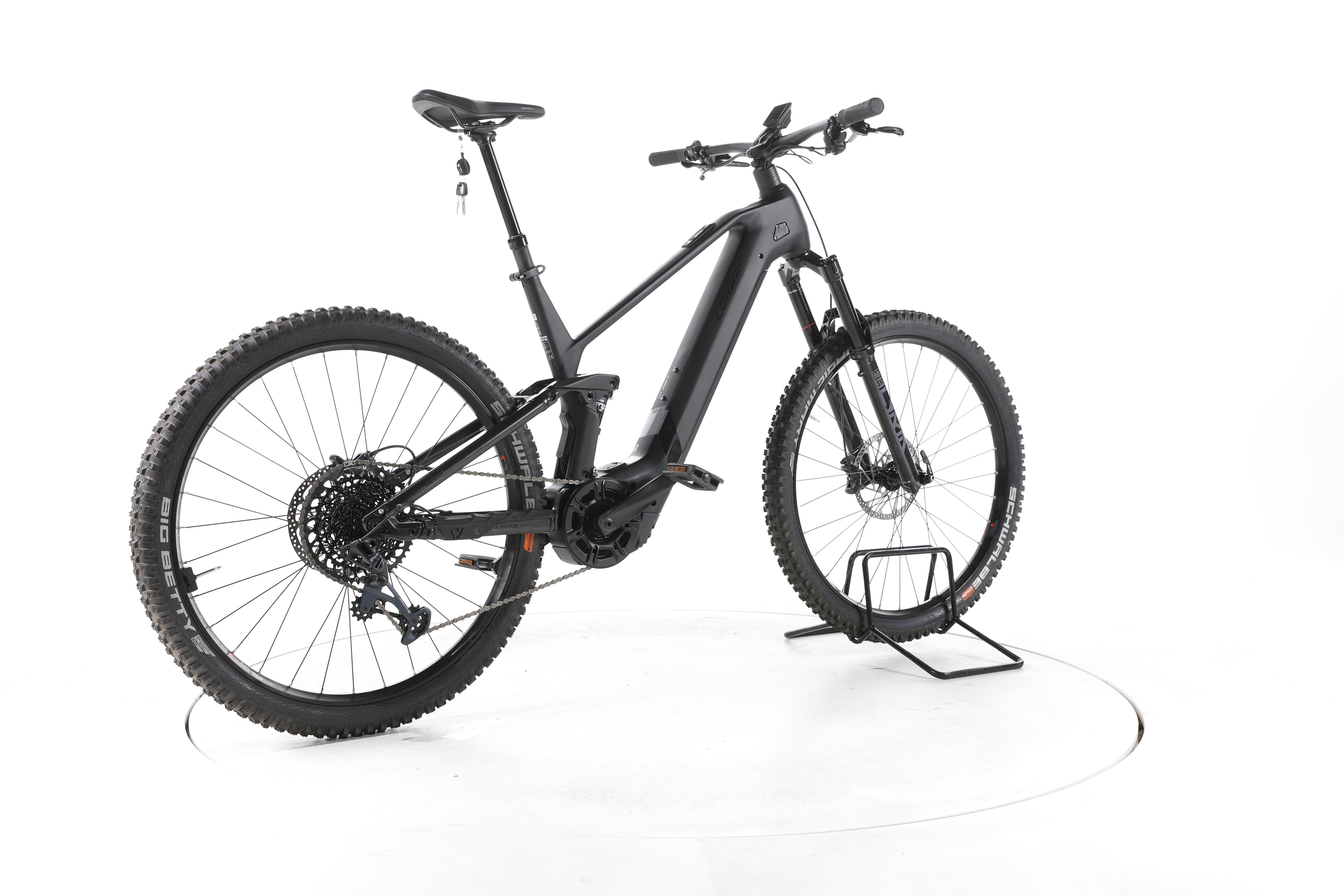 Conway Xyron S 7.9 E-Bike Fully Carbon - Image 12