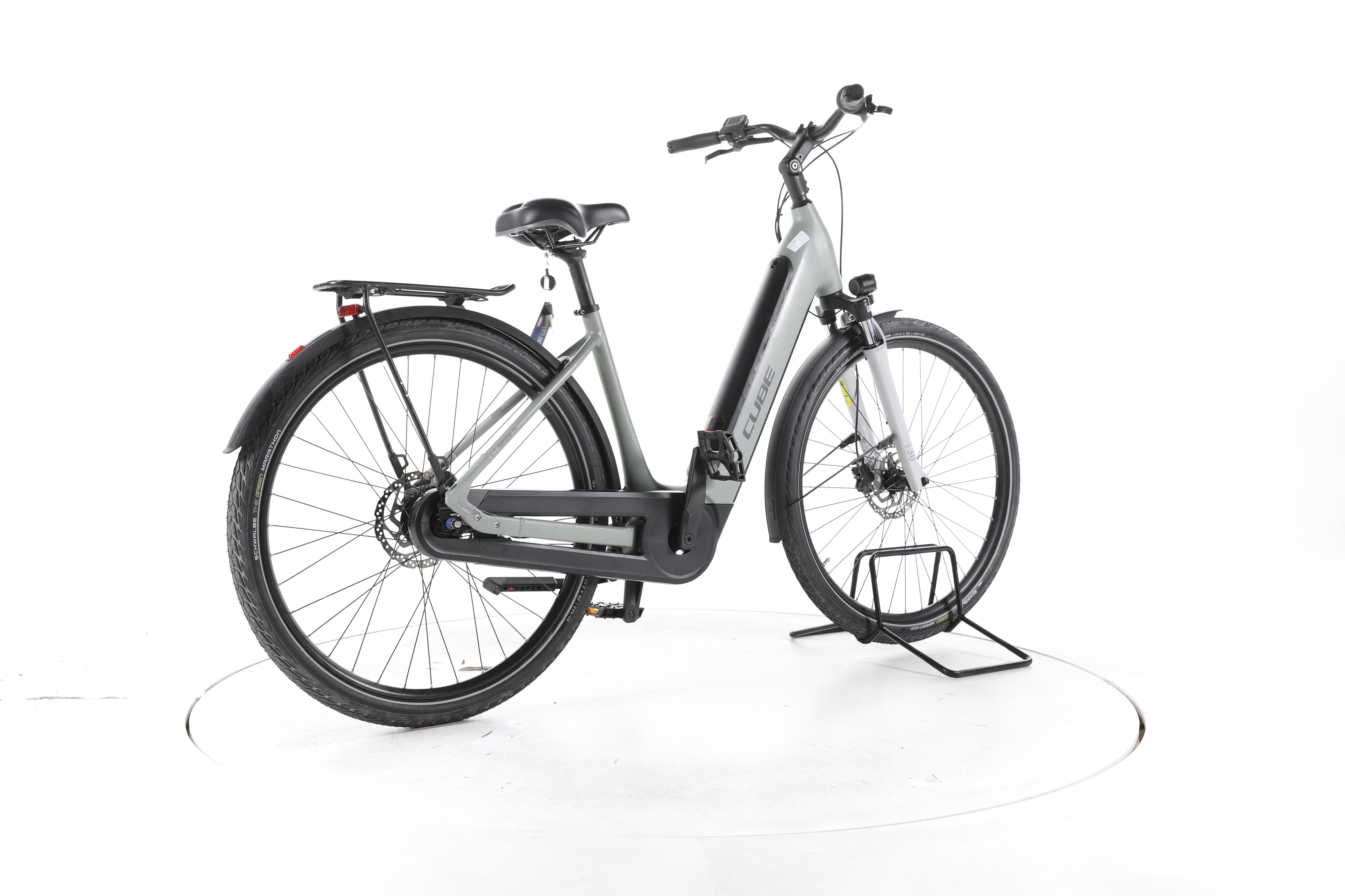 Cube Supreme Hybrid ONE City E-Bike Tiefeinsteiger - Image 12