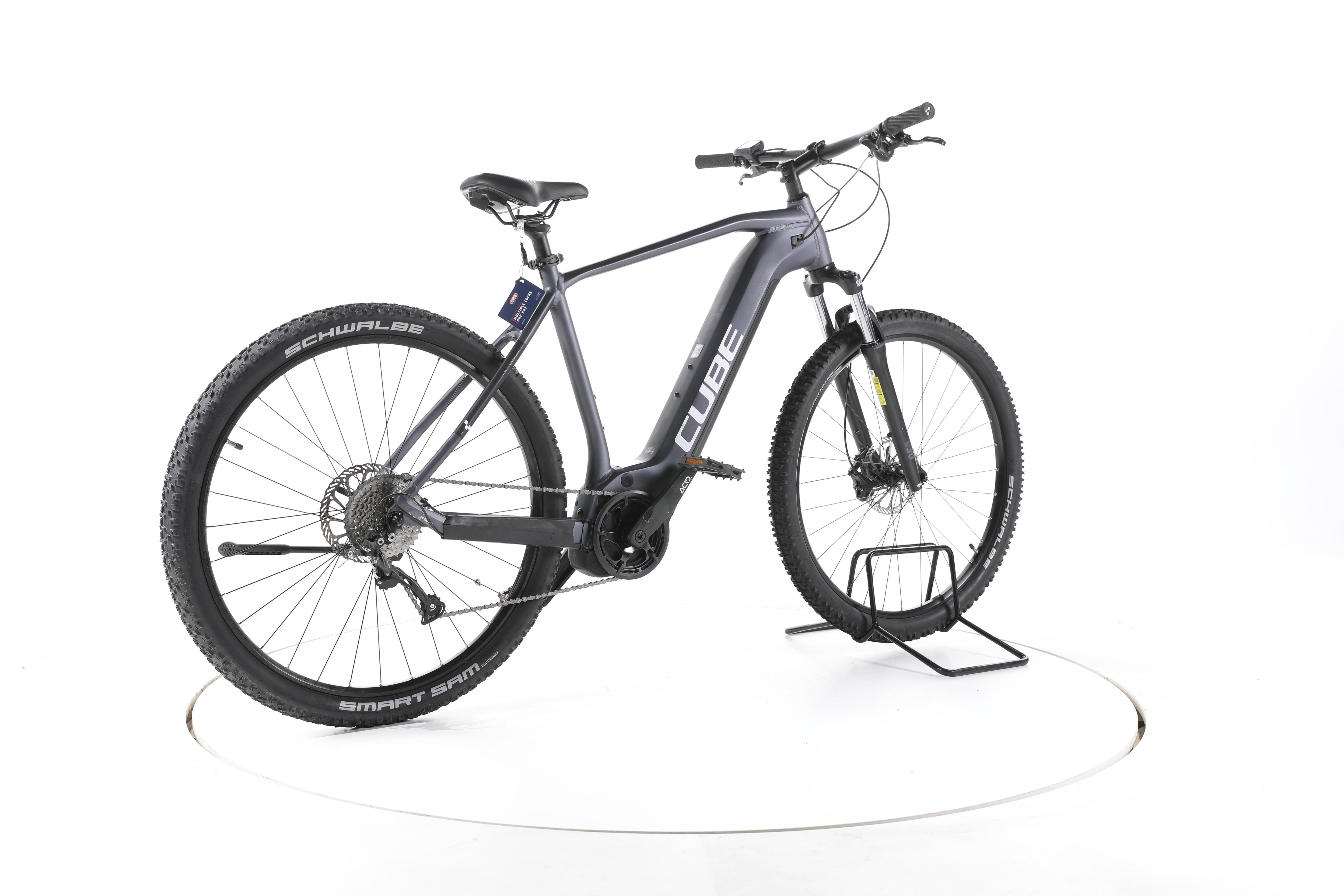 Cube Reaction Hybrid Performance E-Bike - Image 12