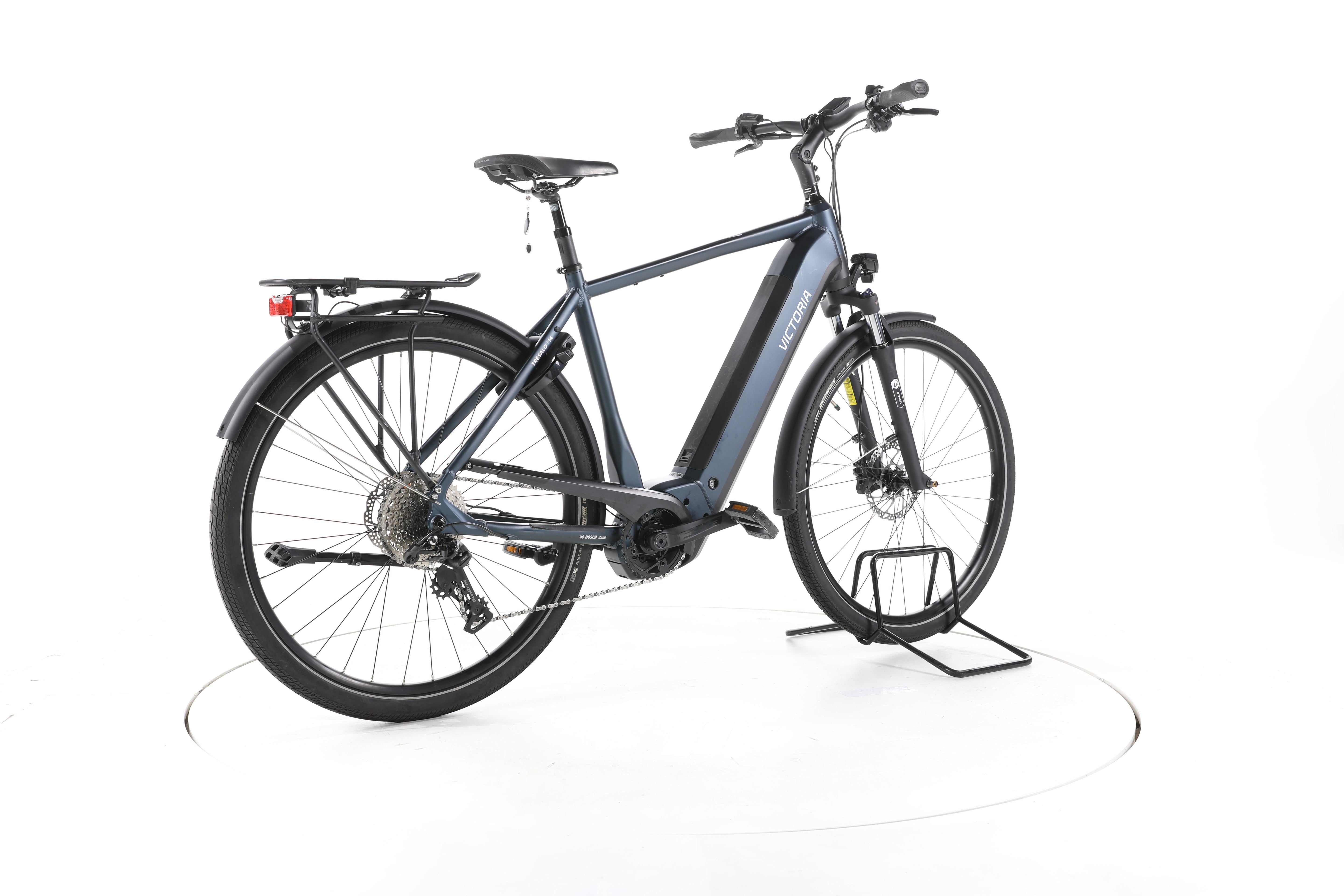Victoria Tresalo 14 Trekking E-Bike 2024 - Image 12