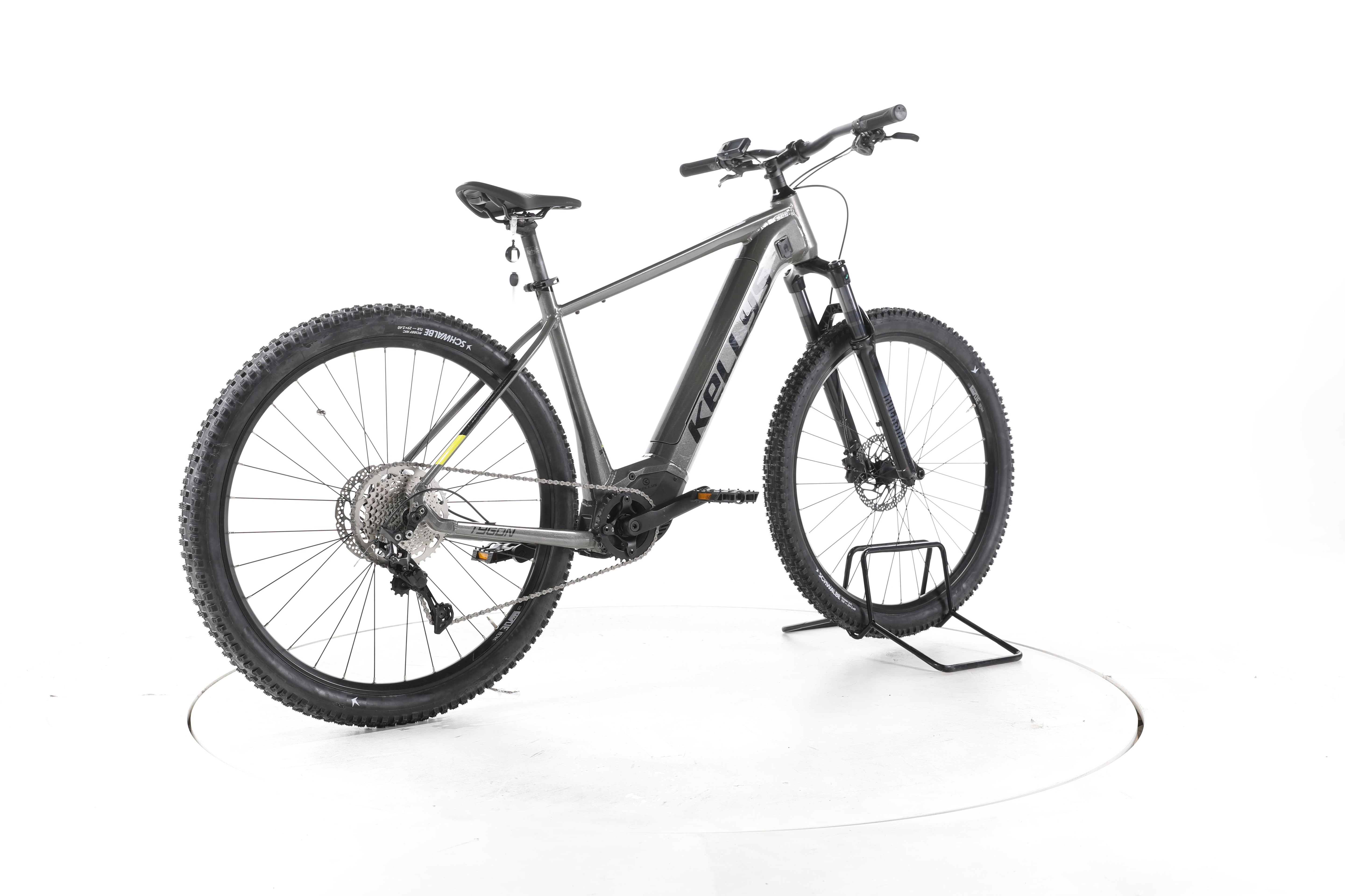 Kellys Tygon R50 E-Bike - Image 12