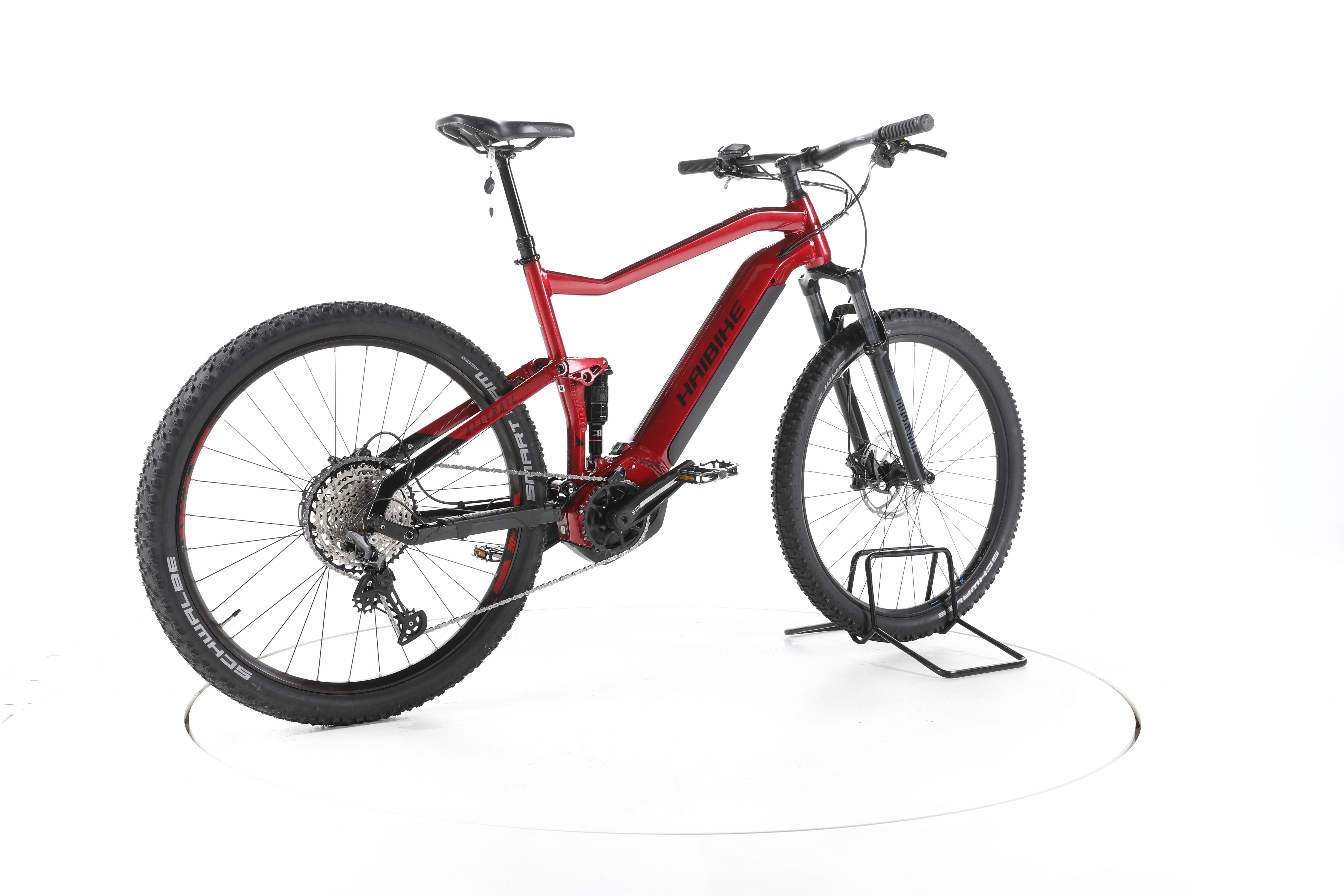 Haibike AllTrail 5 E-Bike Fully - Image 12