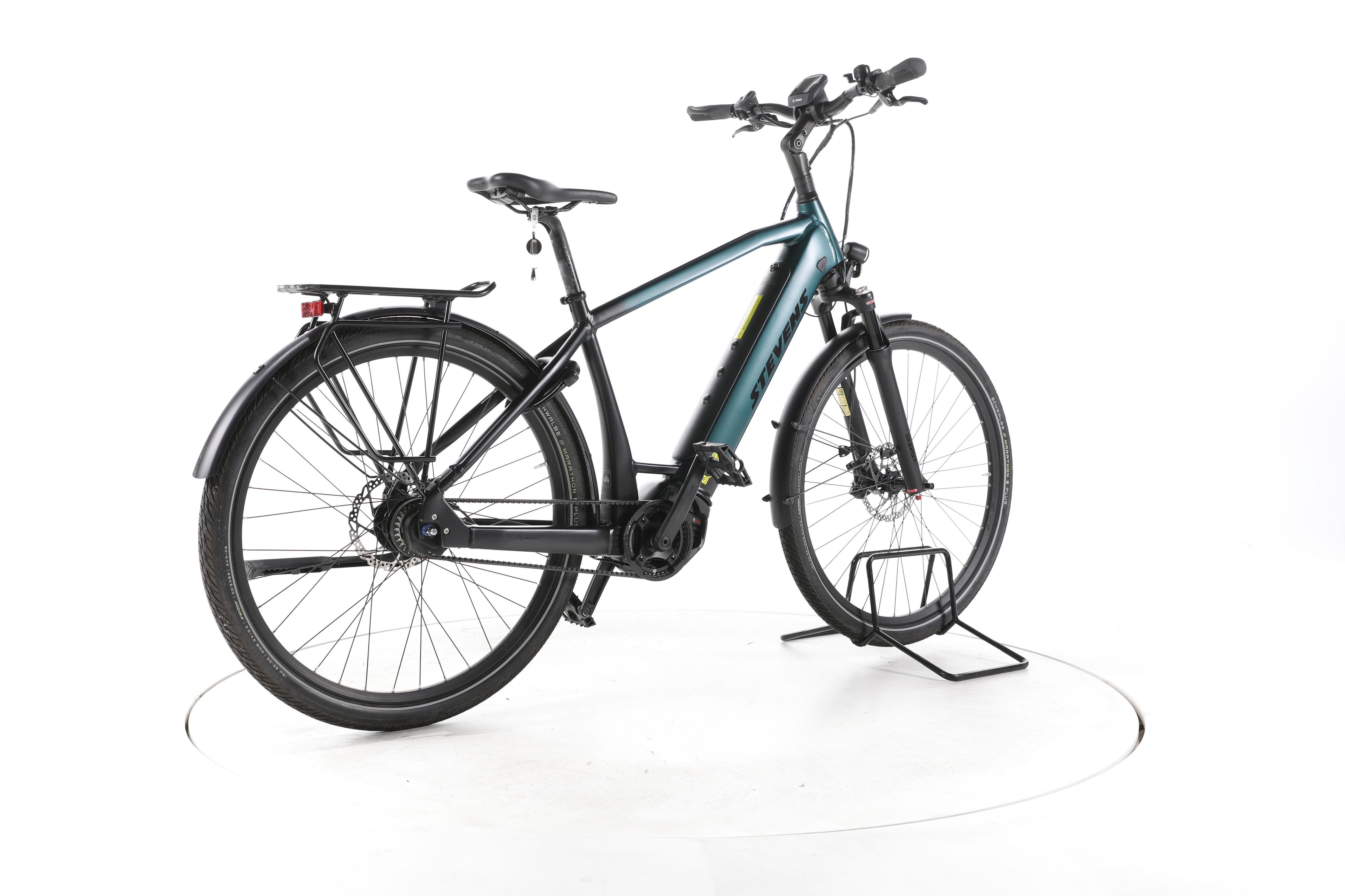 Stevens E-Exec City E-Bike - Image 12