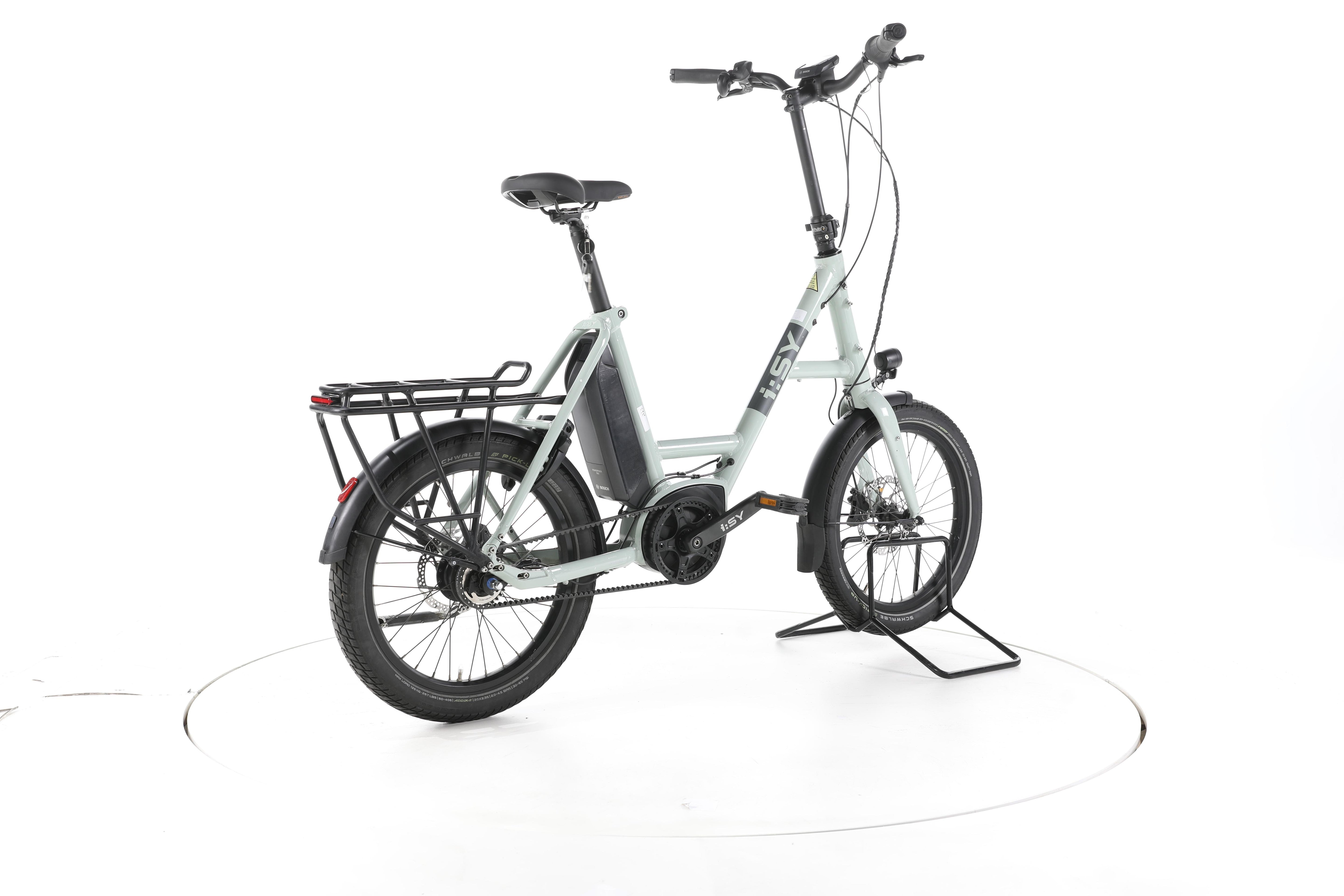 i:SY E5 ZR F Kompakt E-Bike Tiefeinsteiger - Image 12