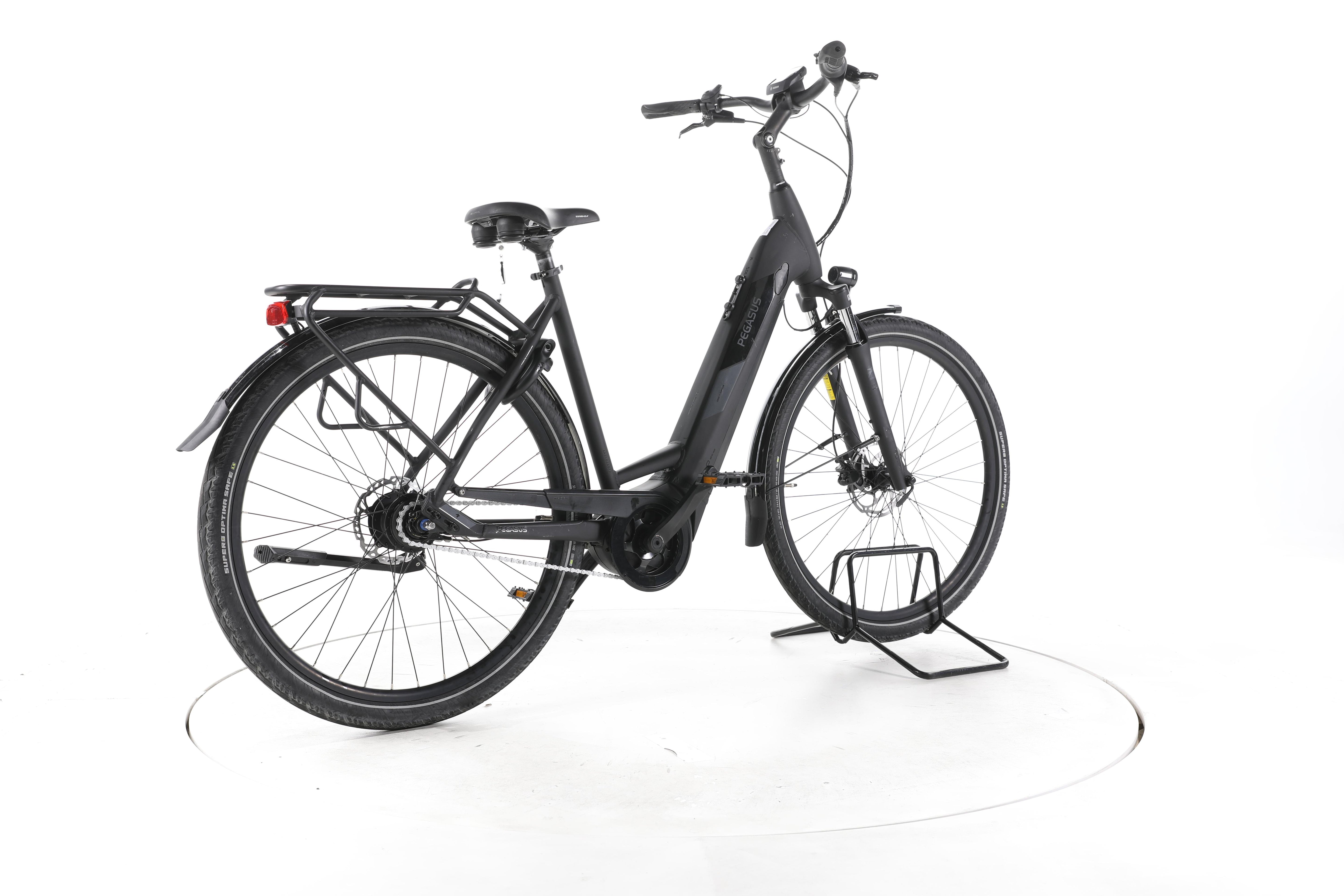 Pegasus Solero EVO 8R City E-Bike Tiefeinsteiger - Image 12
