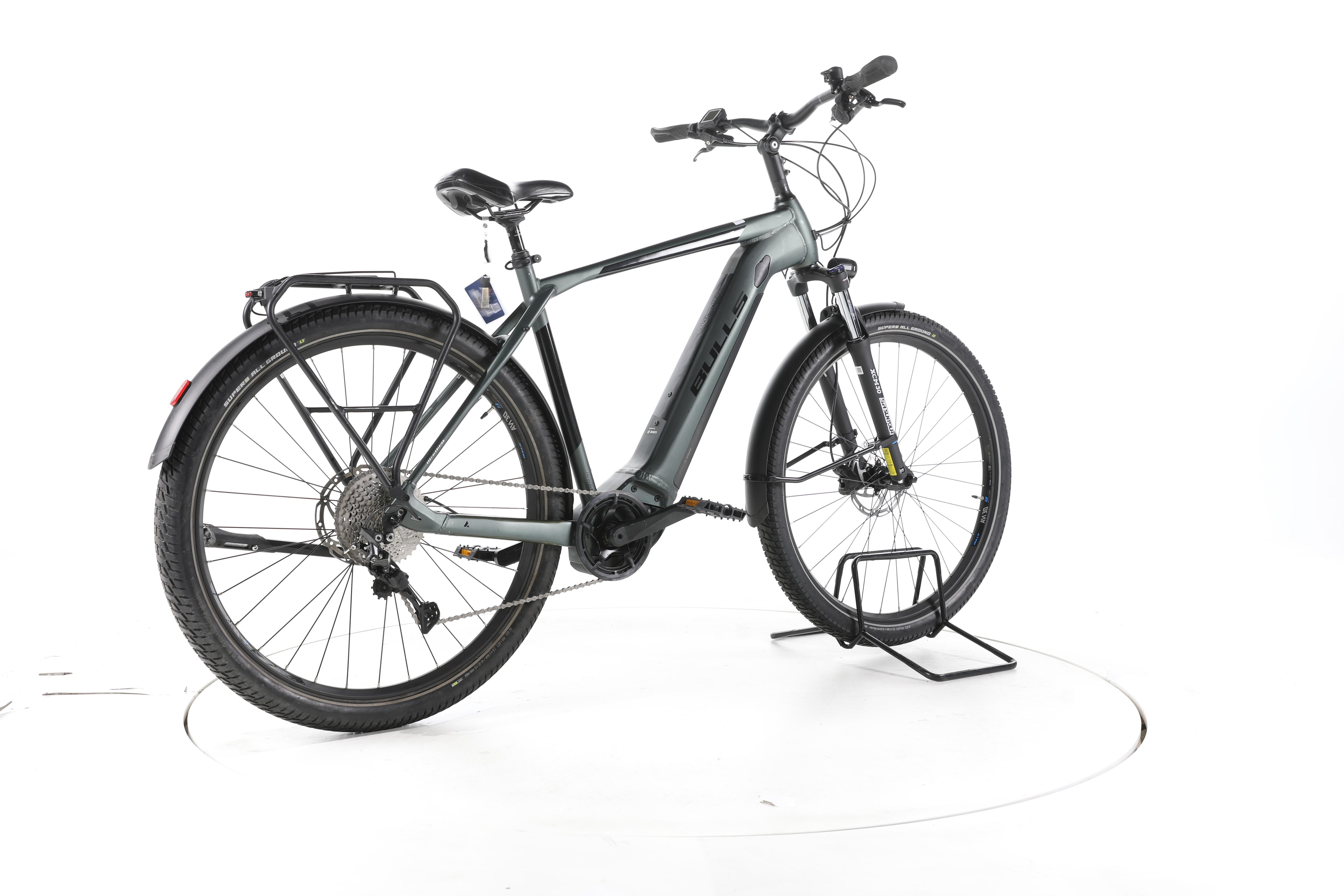 Bulls Iconic EVO 1 Trekking E-Bike - Image 12