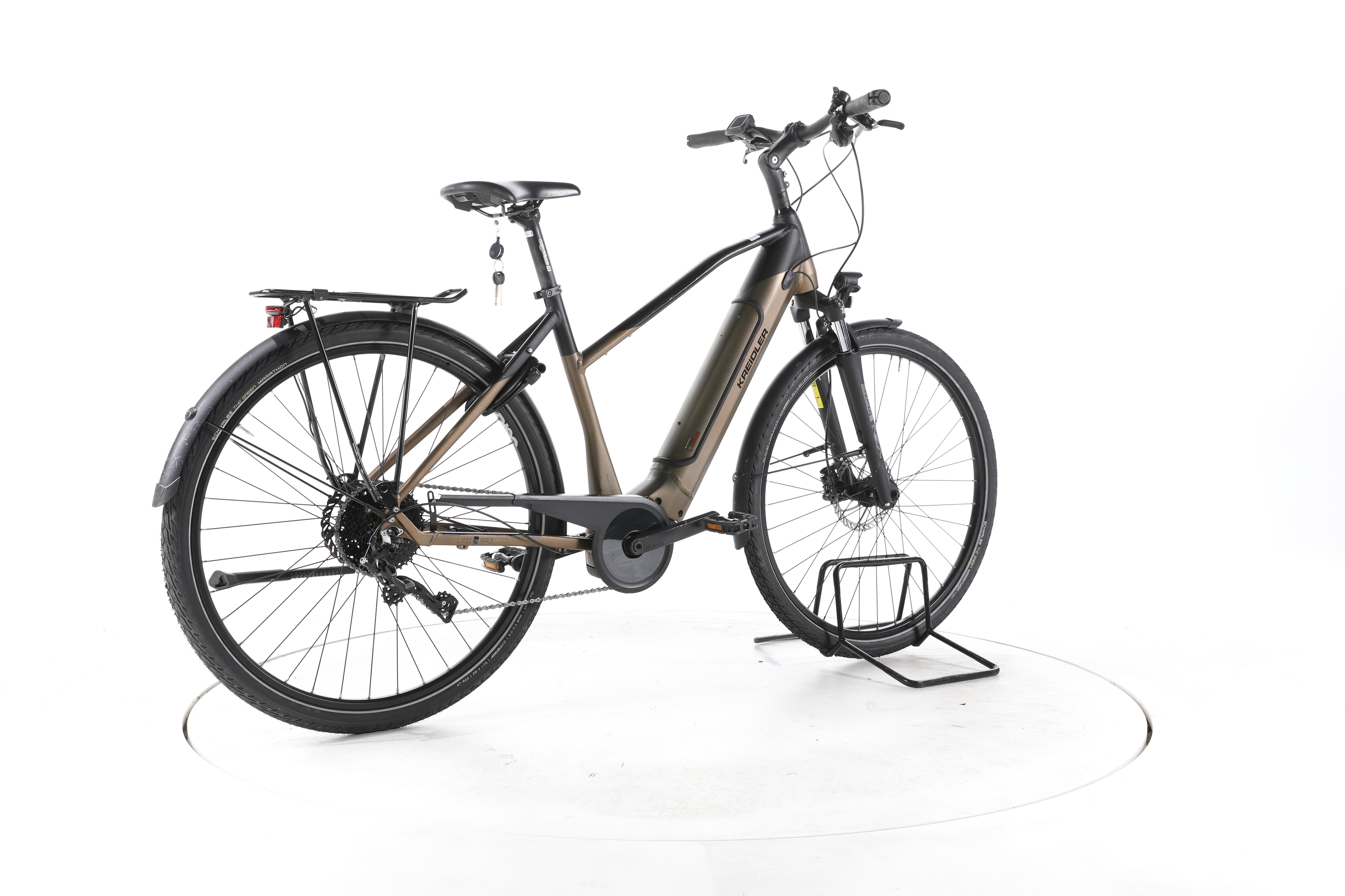 Kreidler Vitality Eco 7 Trekking E-Bike - Image 12