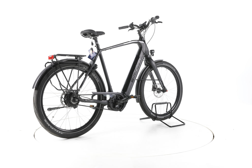 Simplon Kagu Bosch CX 275 City E-Bike - Image 12