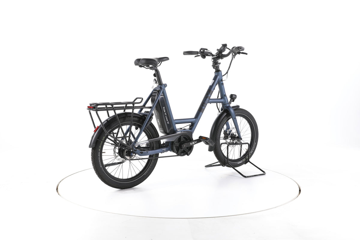 i:SY E5 ZR F Kompakt E-Bike Tiefeinsteiger - Image 12