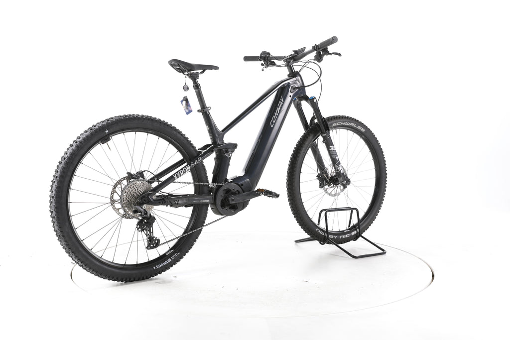 Conway Xyron S 4.9 E-Bike Fully - Image 12