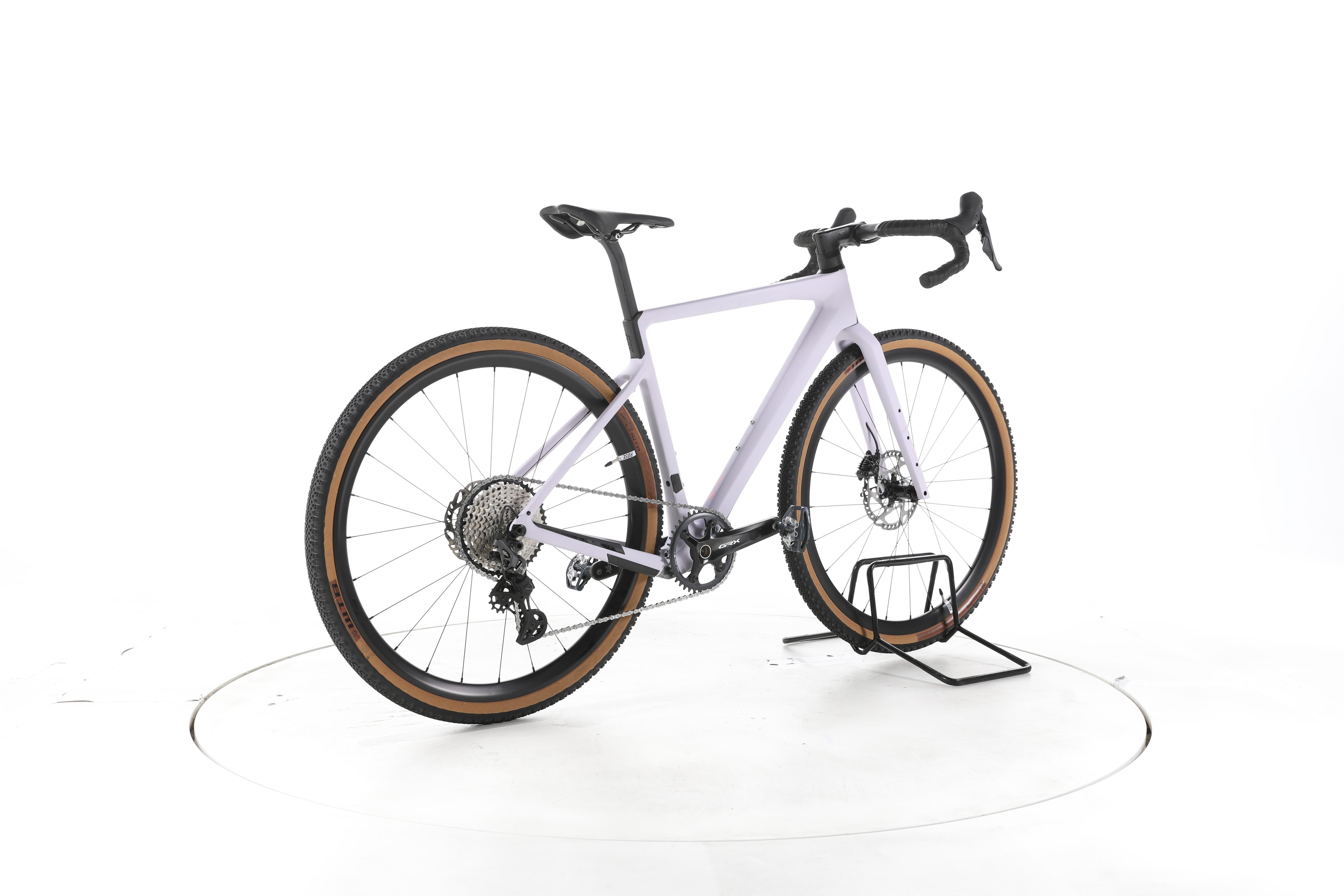 Rose Backroad GRX RX820 1x12 Gravelbike Carbon 2024 - Image 12