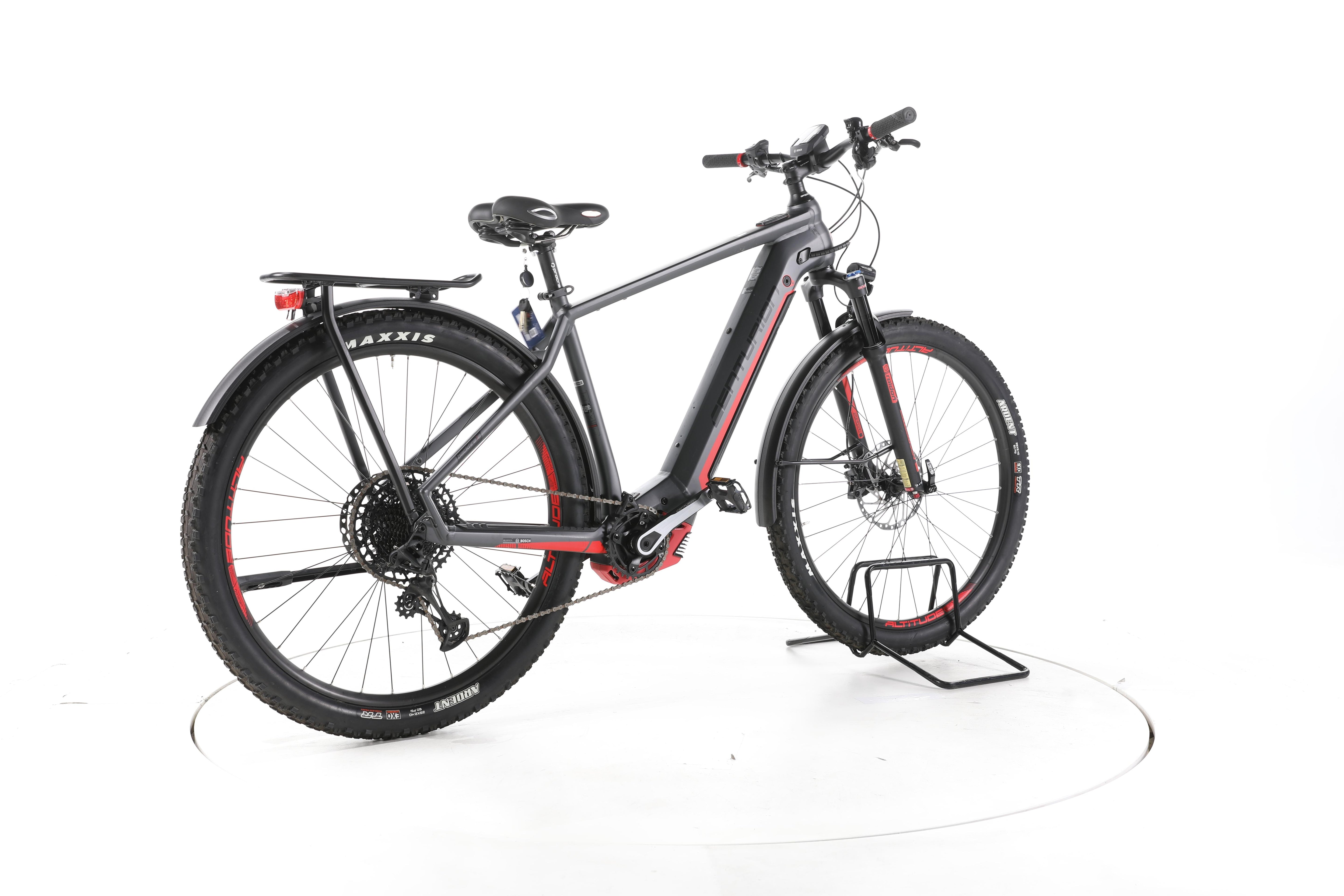 Centurion BACKFIRE E R860I EQ EP2 Trekking E-Bike - Image 12