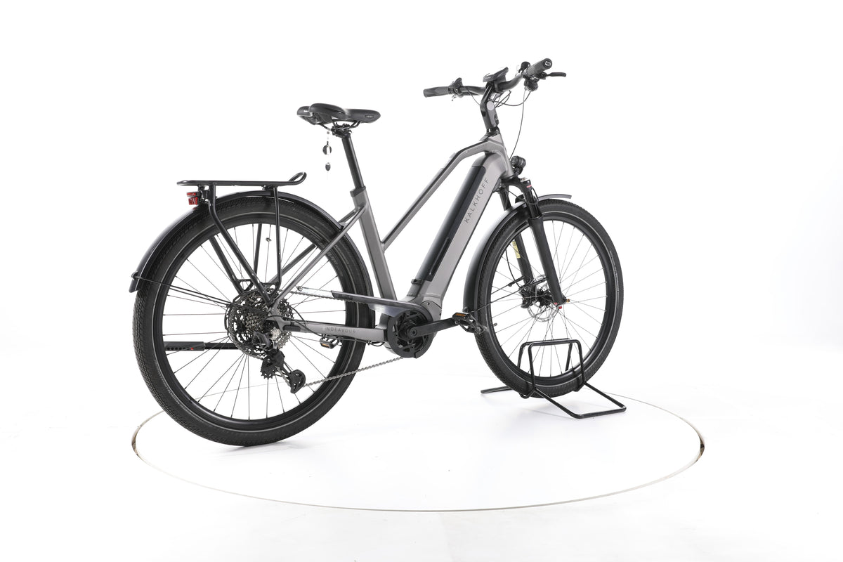 Kalkhoff ENDEAVOUR 5.B ADVANCE+ Trekking E-Bike - Image 12