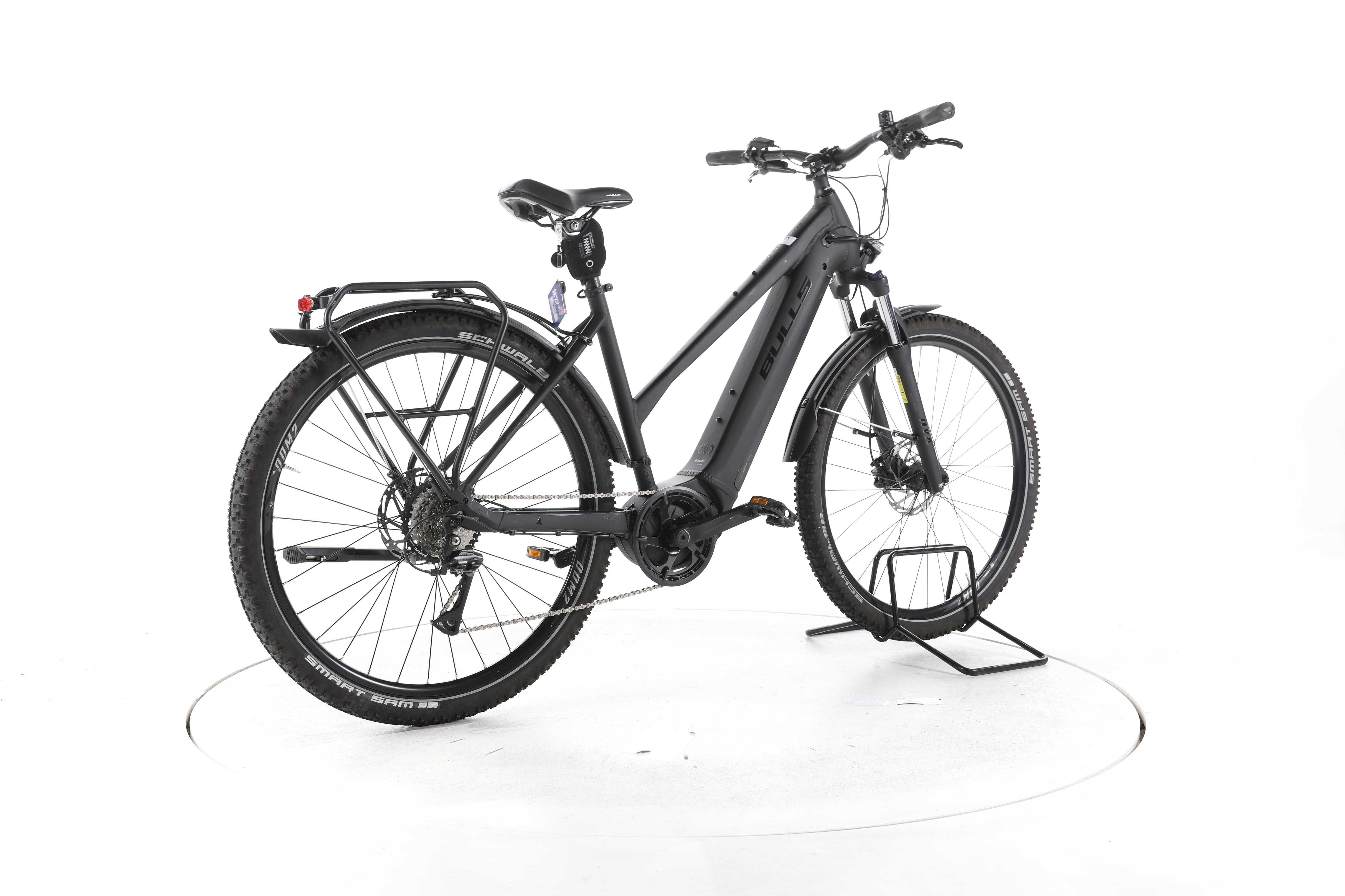 Bulls Cross Flyer Evo 1 Trekking E-Bike - Image 12