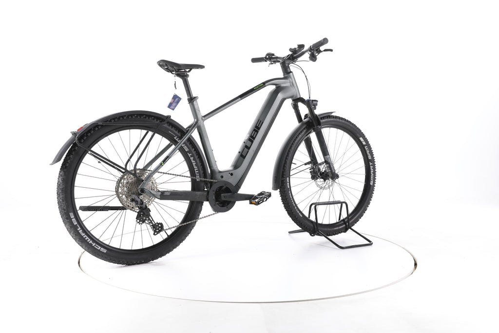Cube Reaction Hybrid Pro Allroad E-Bike - Image 12