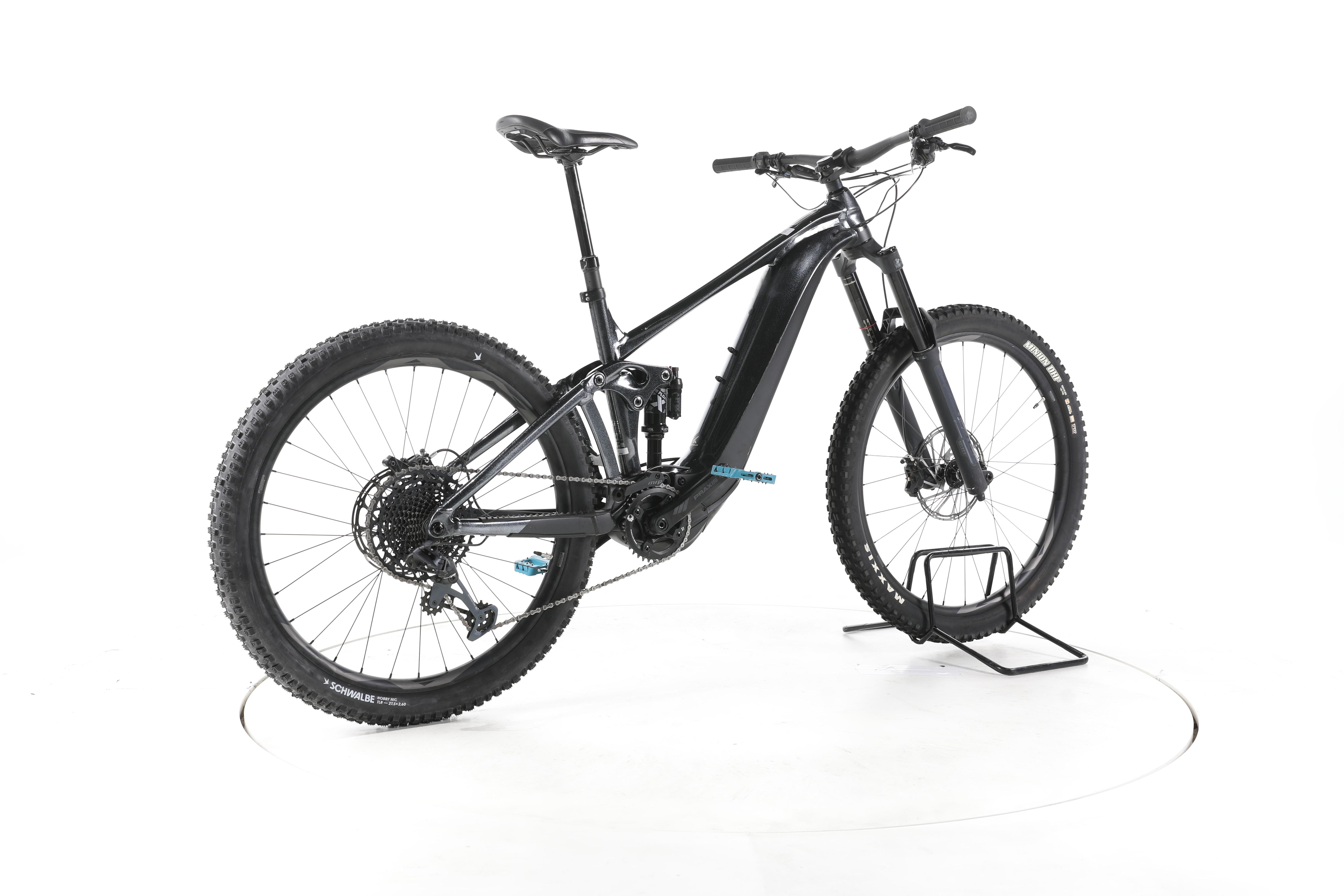 Giant Reign E+ 2 E-Bike Fully - Image 12