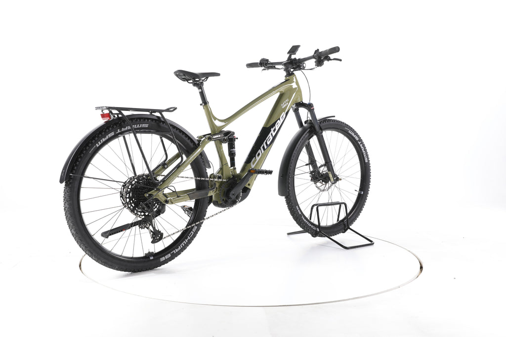 Corratec MTC 120 E-Bike Fully - Image 12