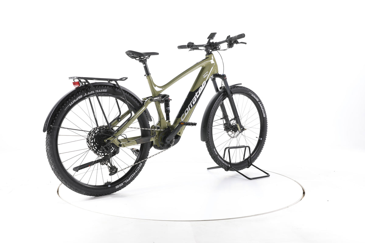 Corratec MTC 120 E-Bike Fully - Image 12