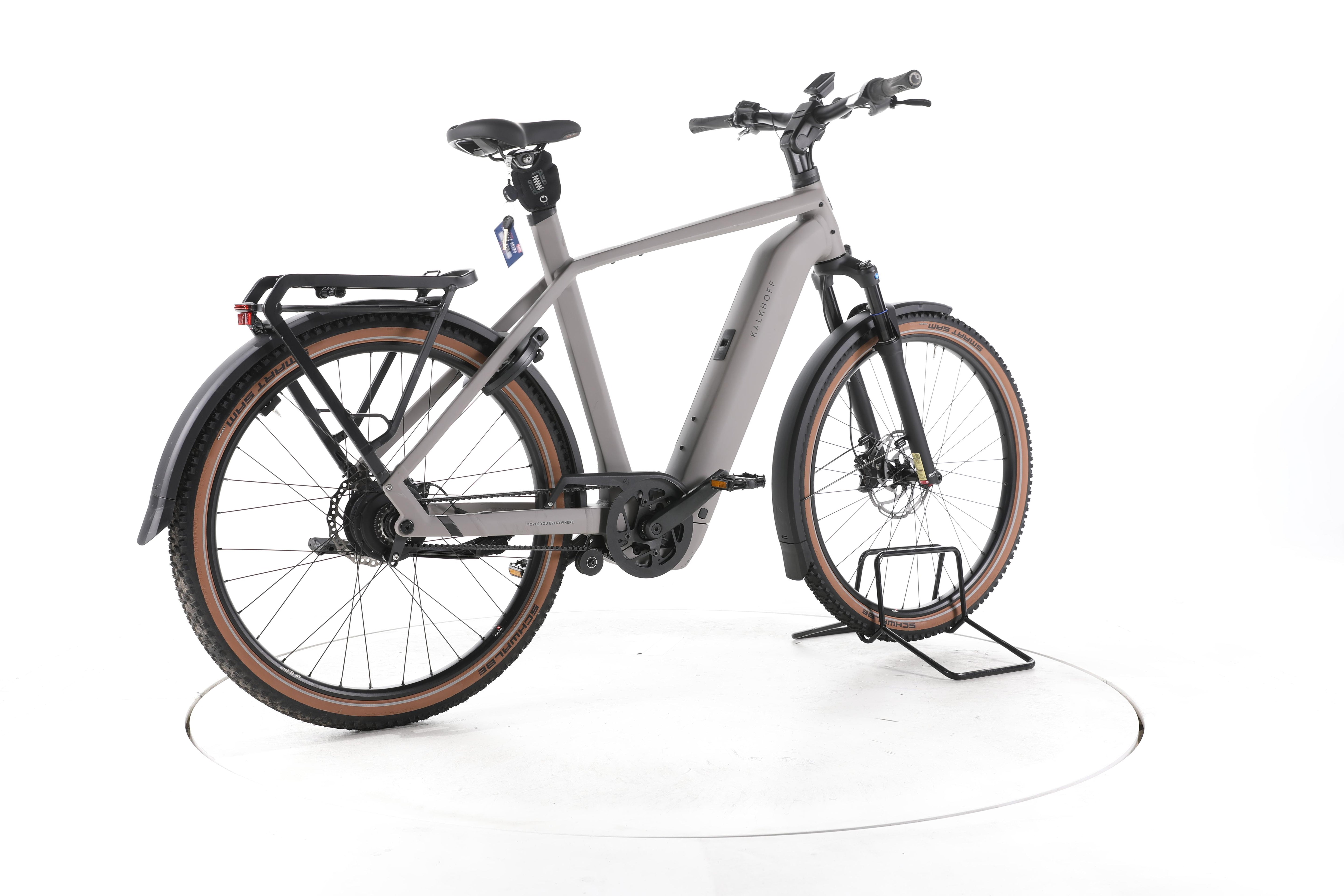 Kalkhoff Entice 5+ Advance City E-Bike 2025 - Image 12
