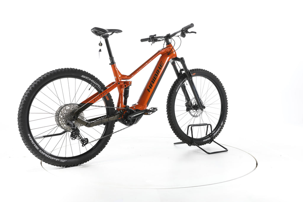 Haibike AllTrail 6 E-Bike Fully 2024 - Image 12