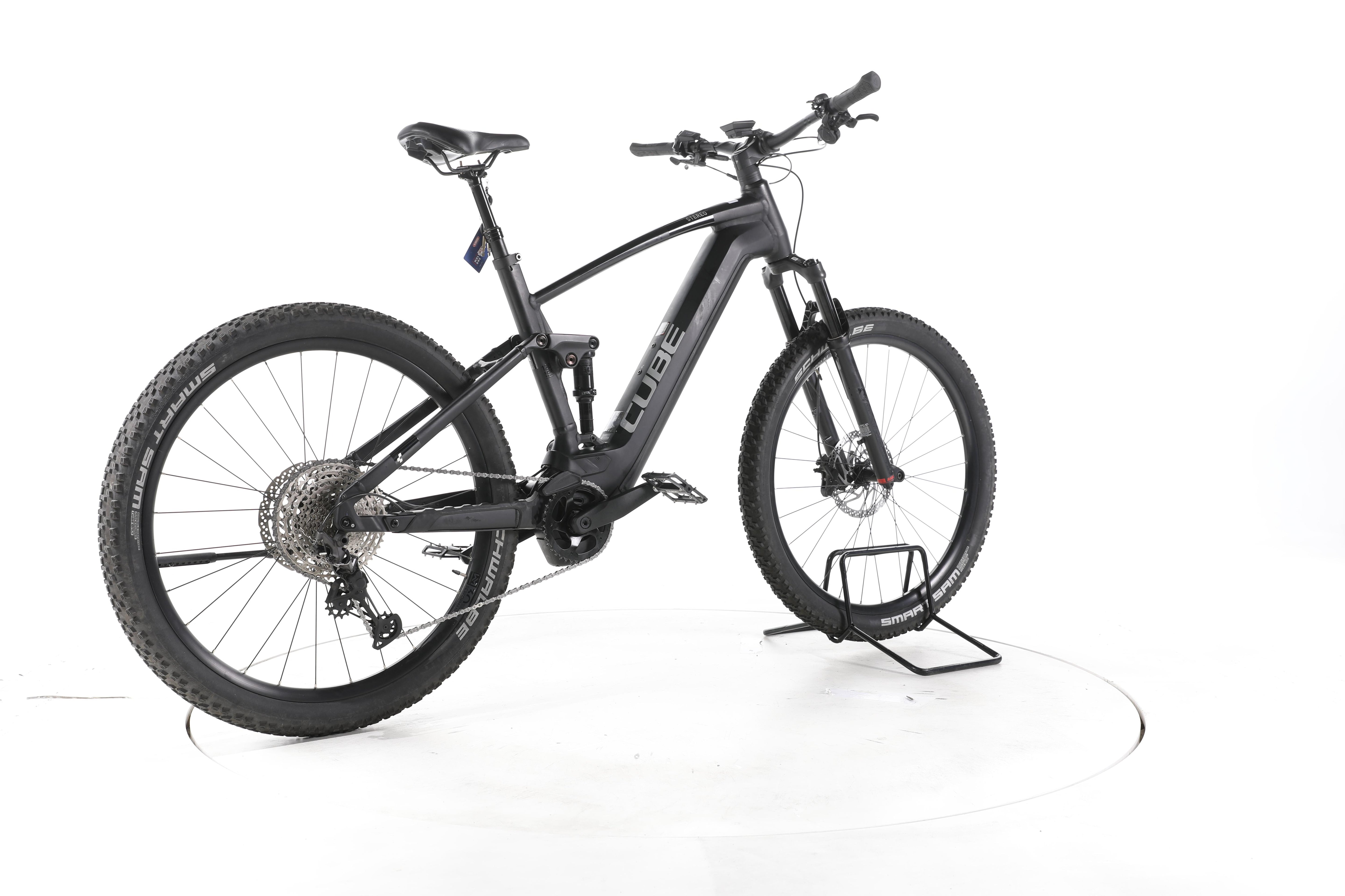 Cube Stereo Hybrid 120 SLX E-Bike Fully Carbon - Image 12