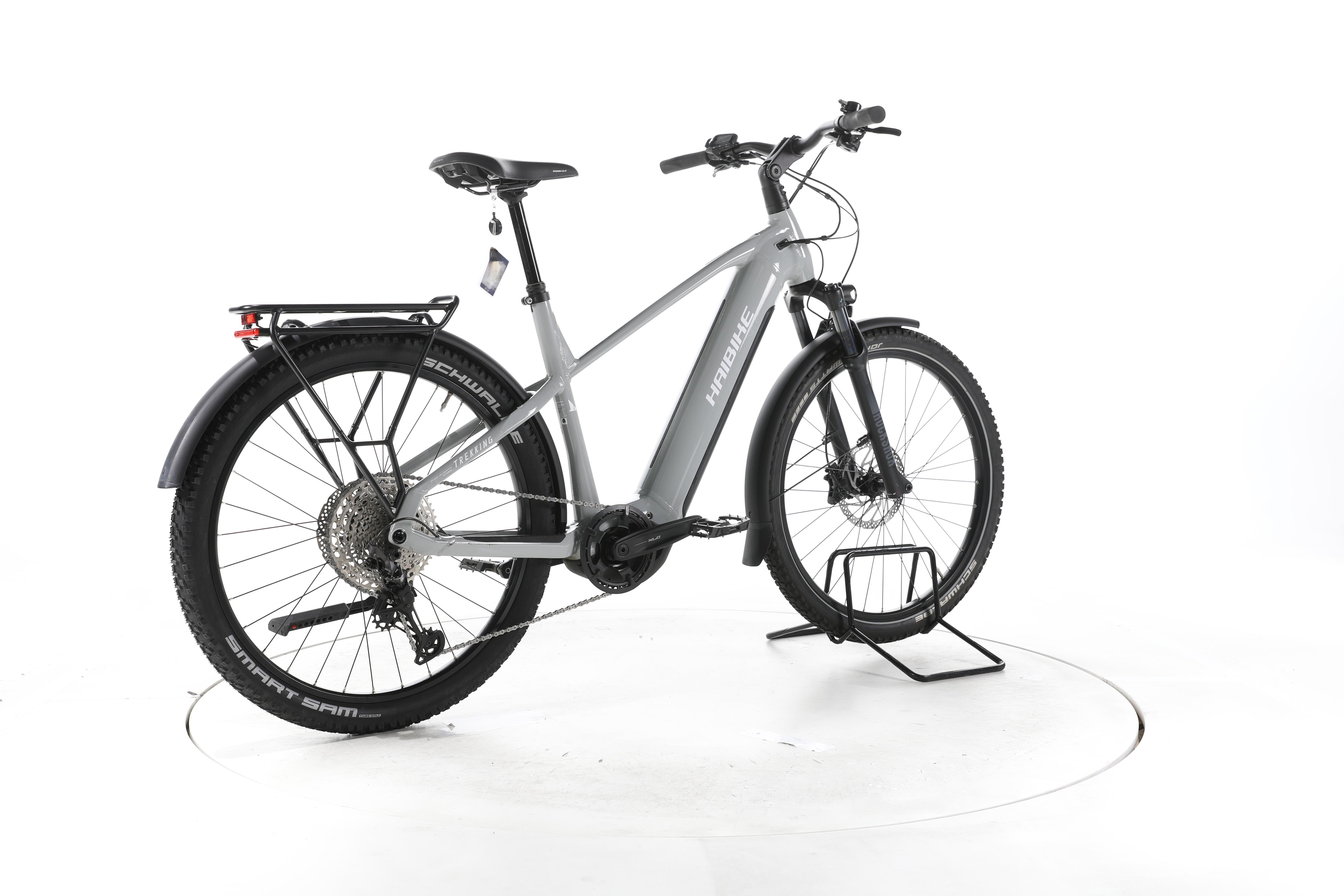 Haibike Trekking 7 Trekking E-Bike - Image 12