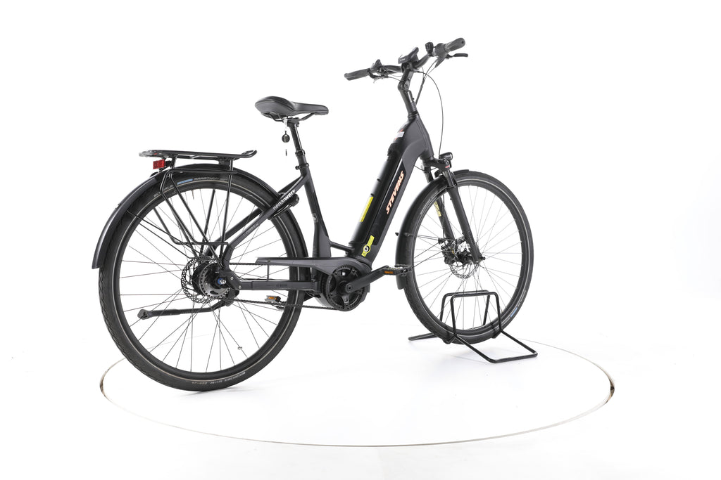Stevens E-Courier Luxe City E-Bike Tiefeinsteiger - Image 12