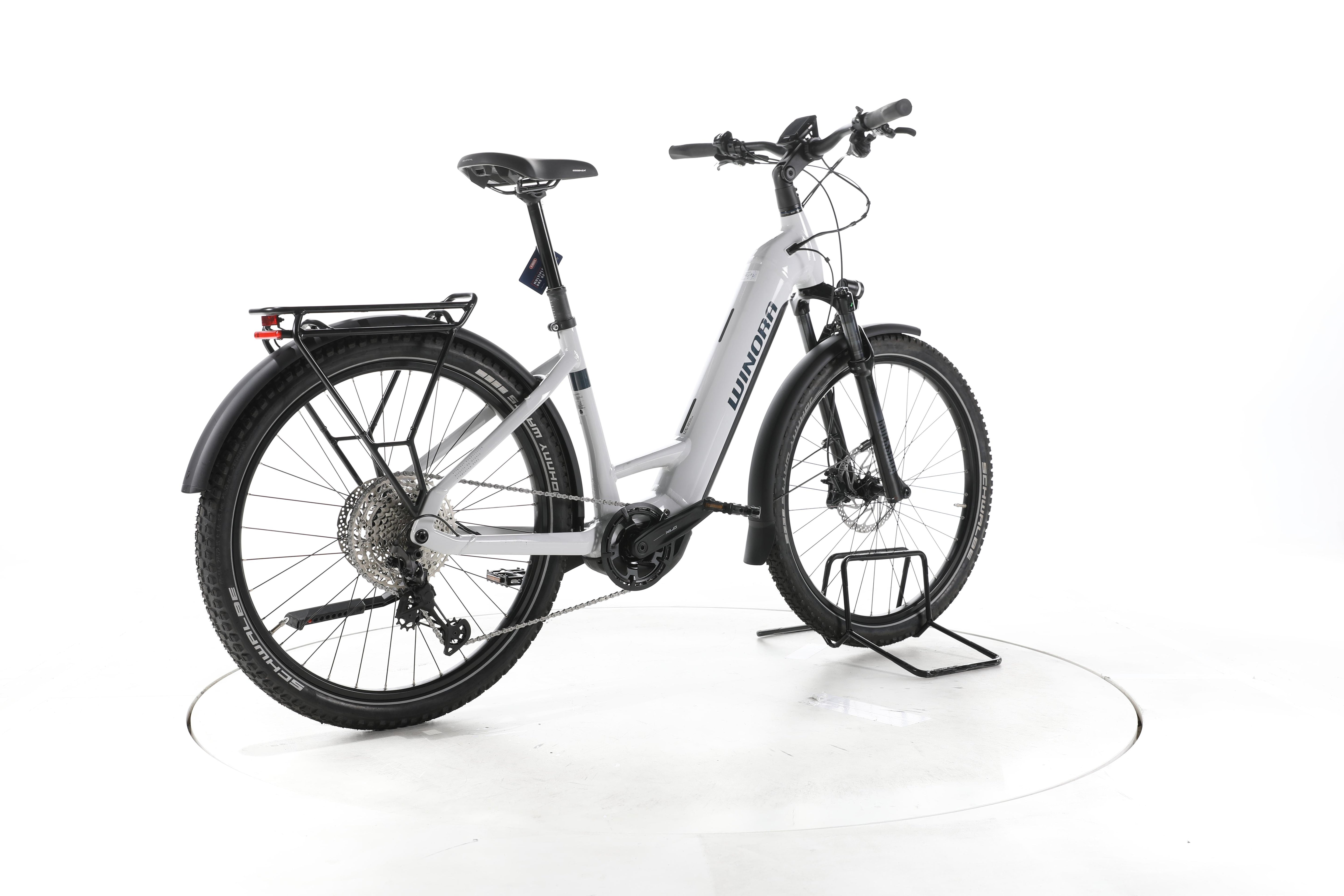 Winora Yucatan X12 Pro Trekking E-Bike Tiefeinsteiger - Image 12