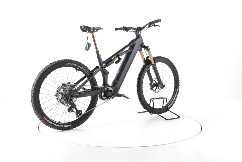 Cube Stereo Hybrid ONE77 HPC AT E-Bike Fully Carbon 2025 - Image 12