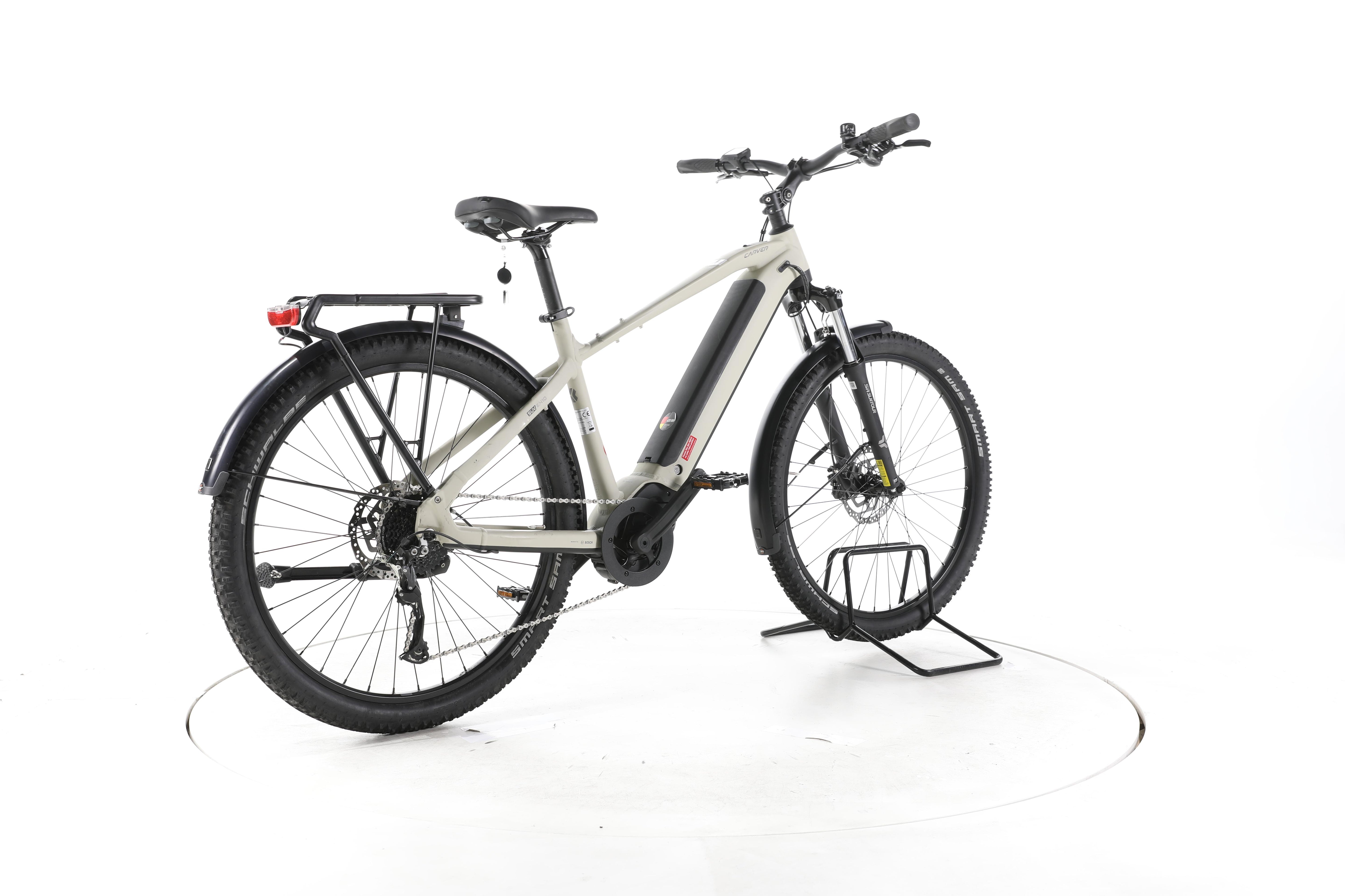 Carver SUV E.410 Trekking E-Bike - Image 12