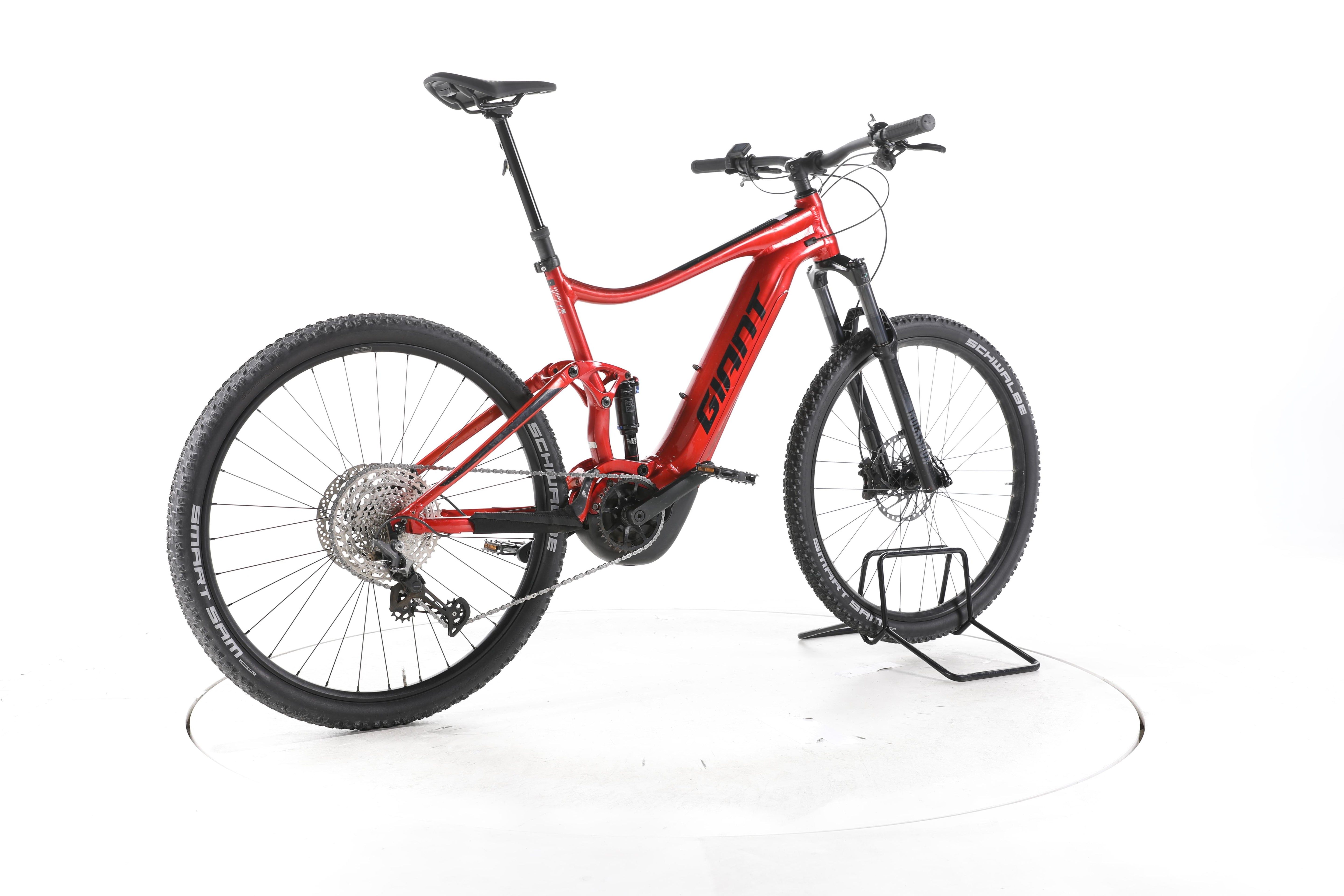 Giant Stance E+ 1 E-Bike Fully - Image 12