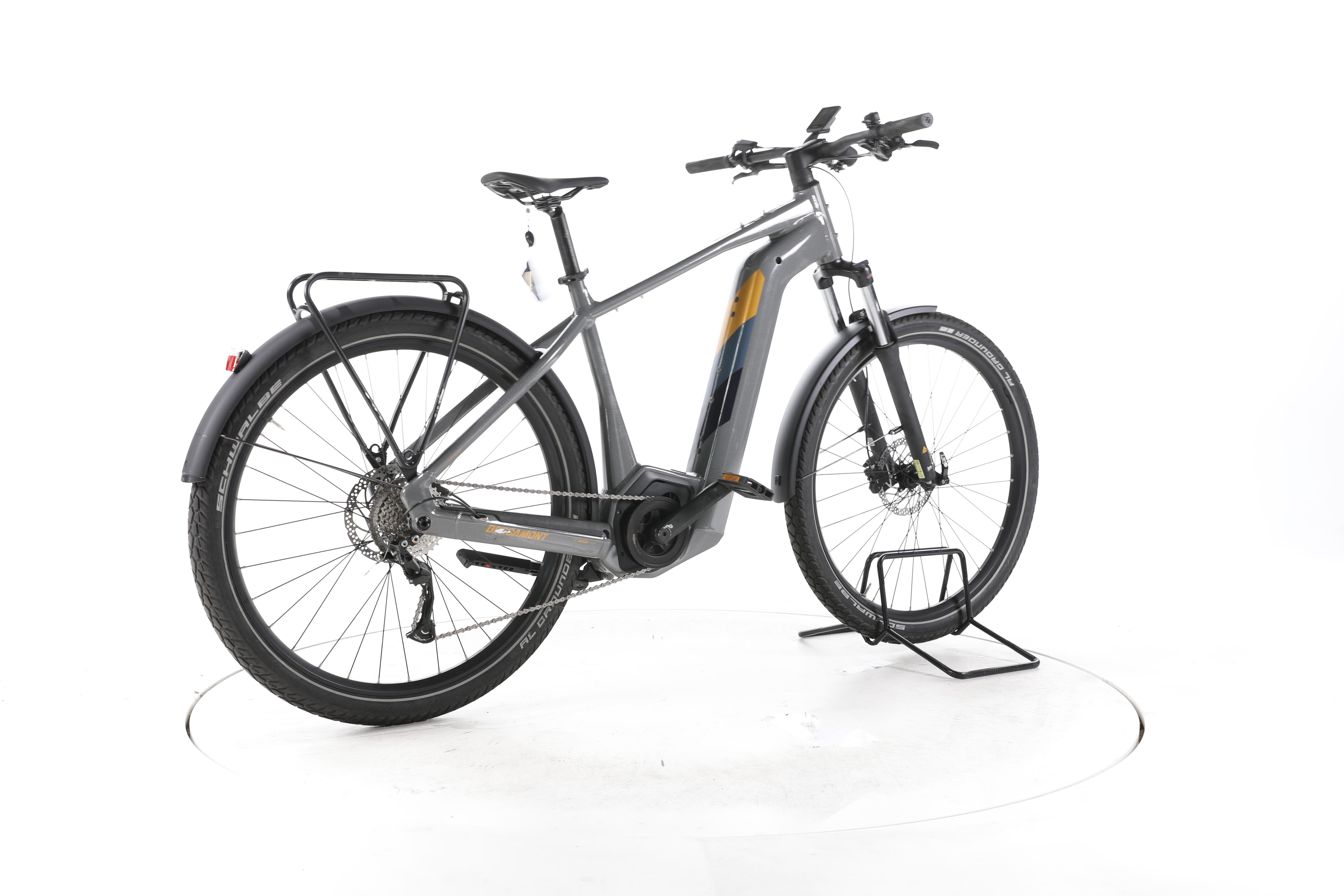 Bergamont E-Revox Edition EQ Trekking E-Bike 2024 - Image 12