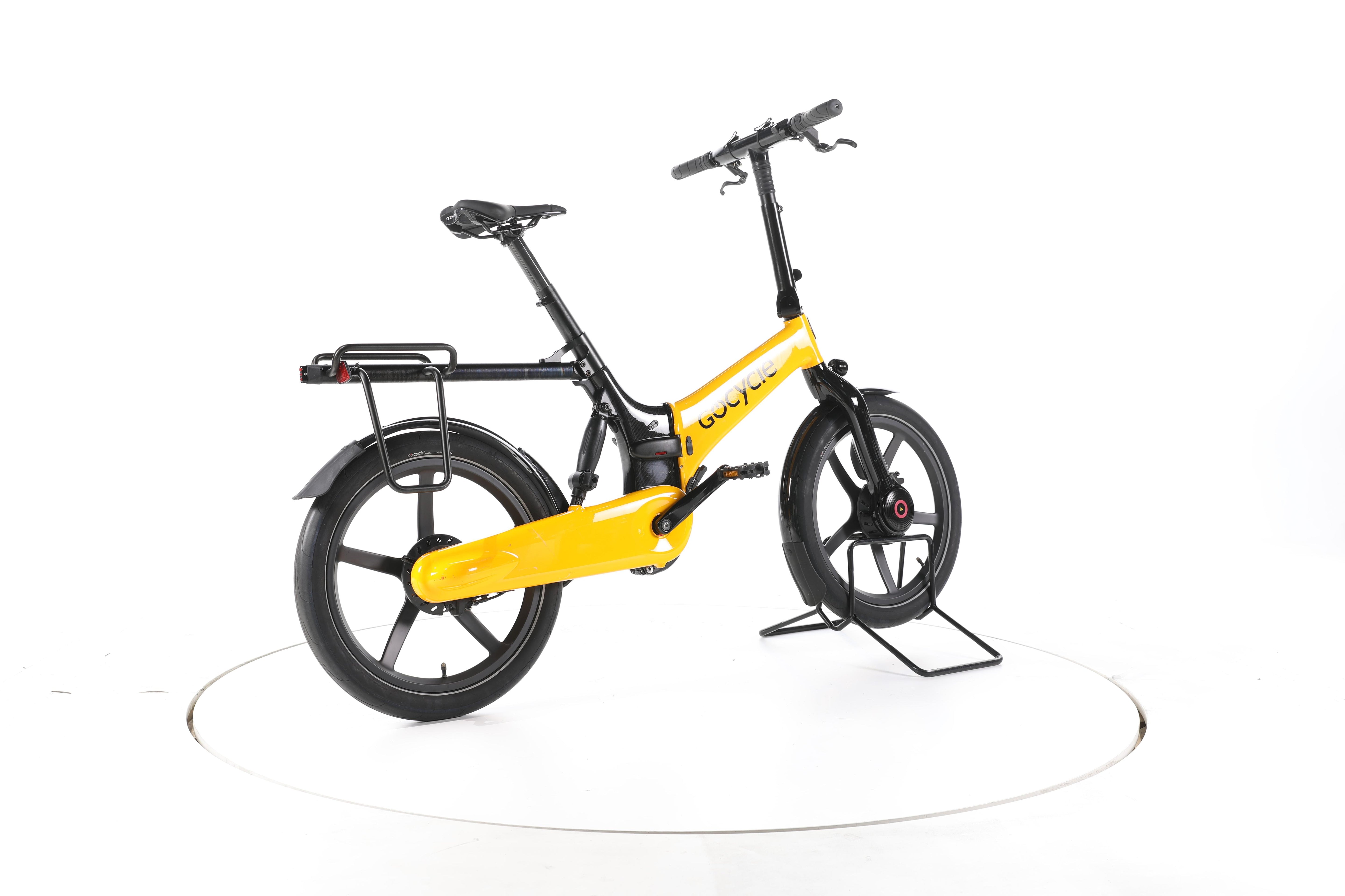 Gocycle G4i+ Falt E-Bike - Image 12