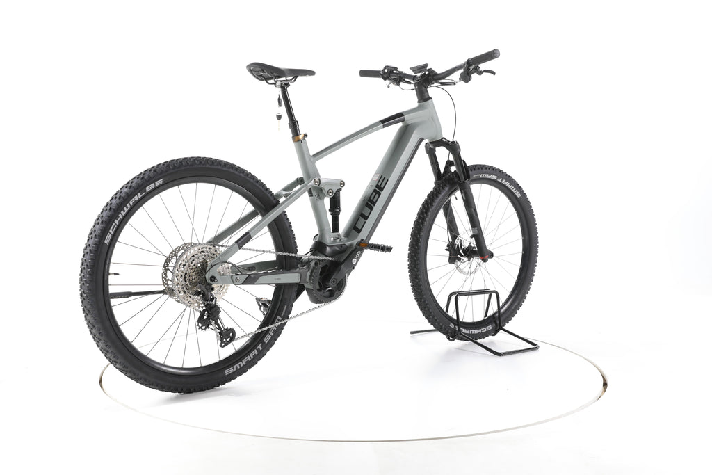 Cube Stereo Hybrid 120 SLX E-Bike Fully - Image 12