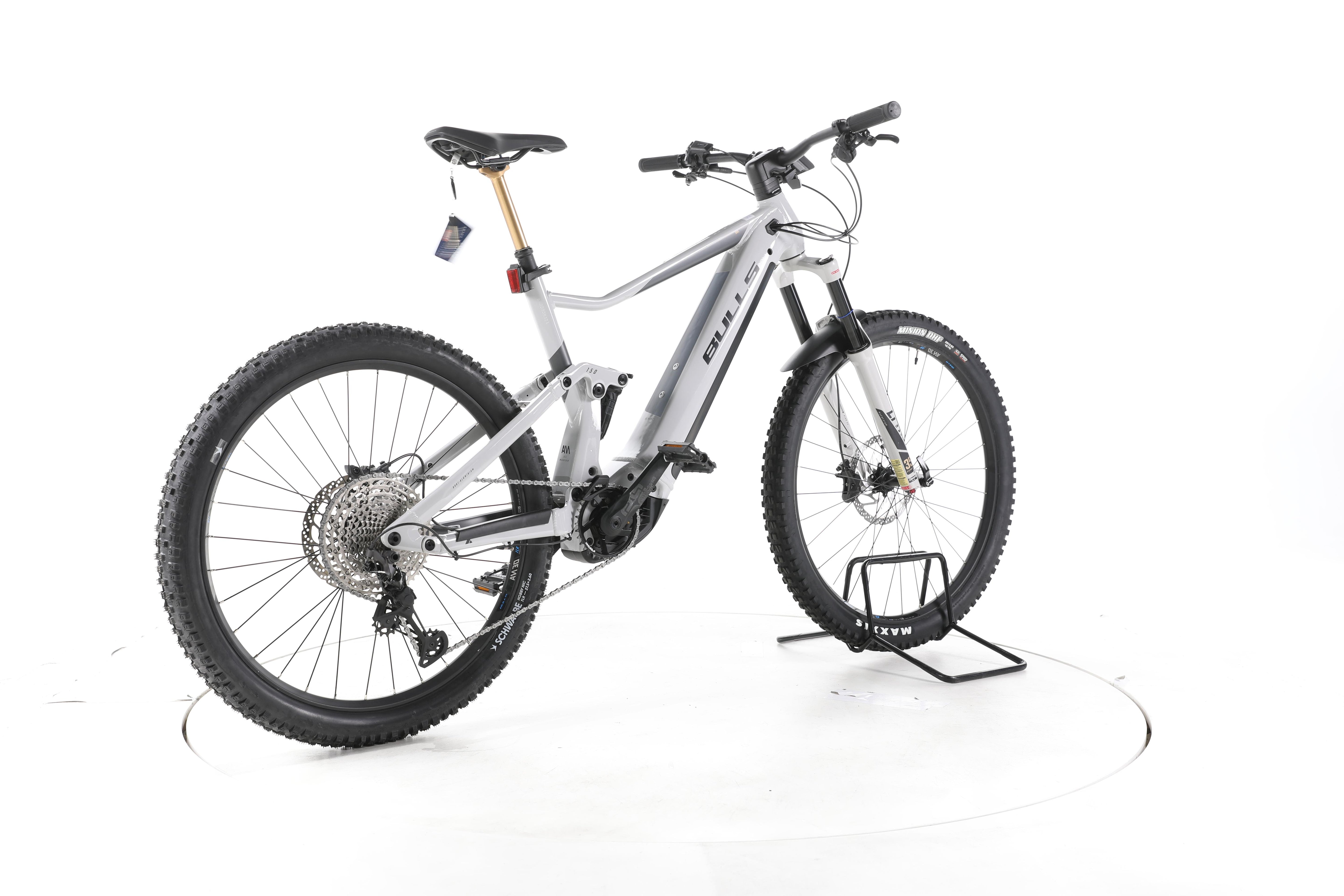Bulls Copperhead EVO AM 3 E-Bike Fully - Image 12