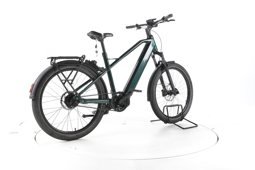 HNF Nicolai XD4 All Terrain Rohloff Trekking E-Bike - Image 12
