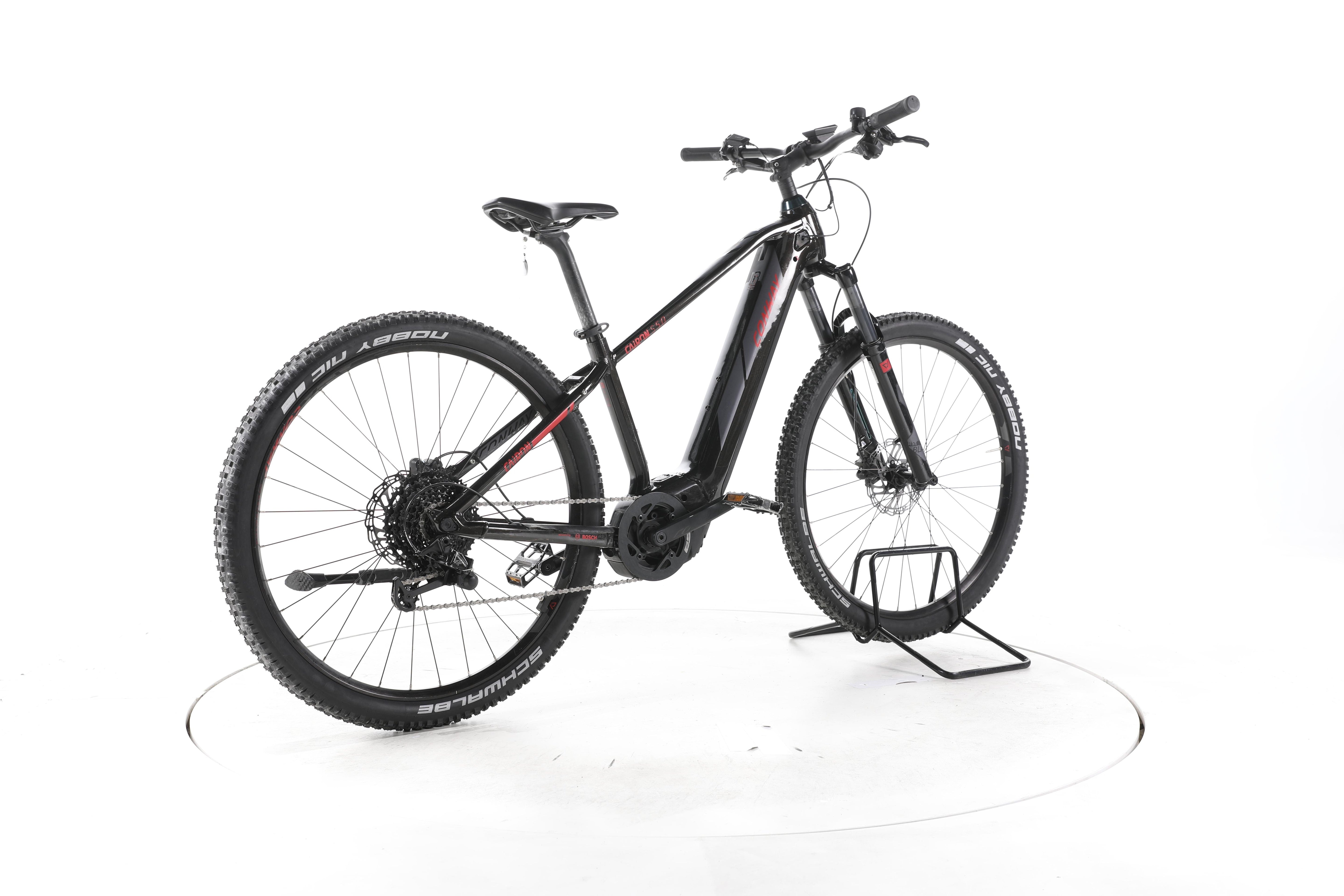 Conway Cairon SUV 5.0 E-Bike - Image 12