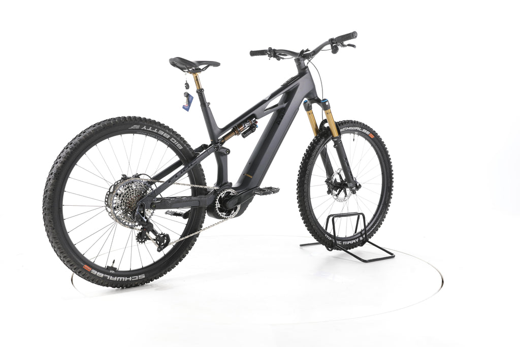 Cube Stereo Hybrid ONE44 HPC AT E-Bike Fully Carbon 2025 - Image 12